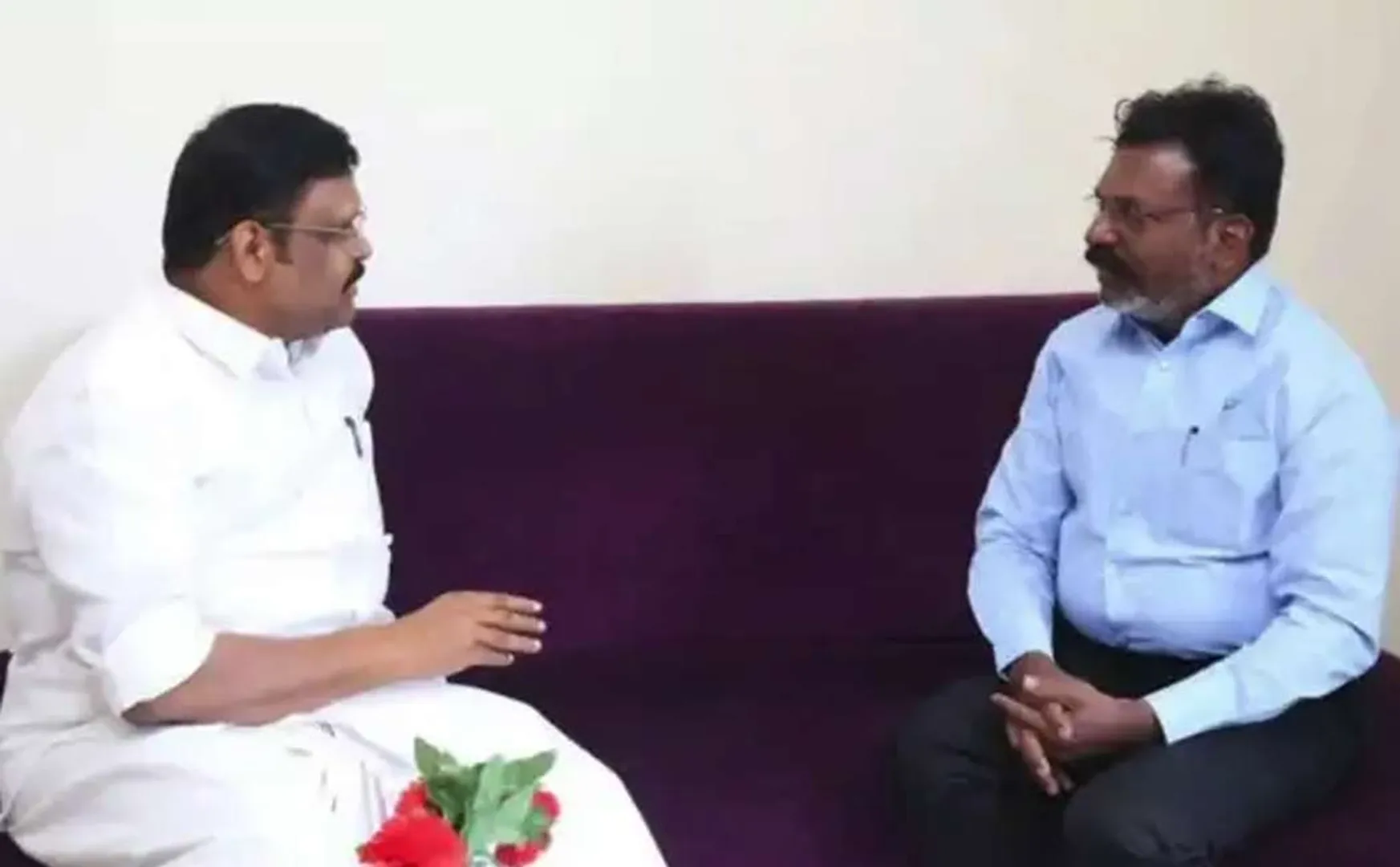 hole has appeared in the DMK alliance says Vaigaichelvan 