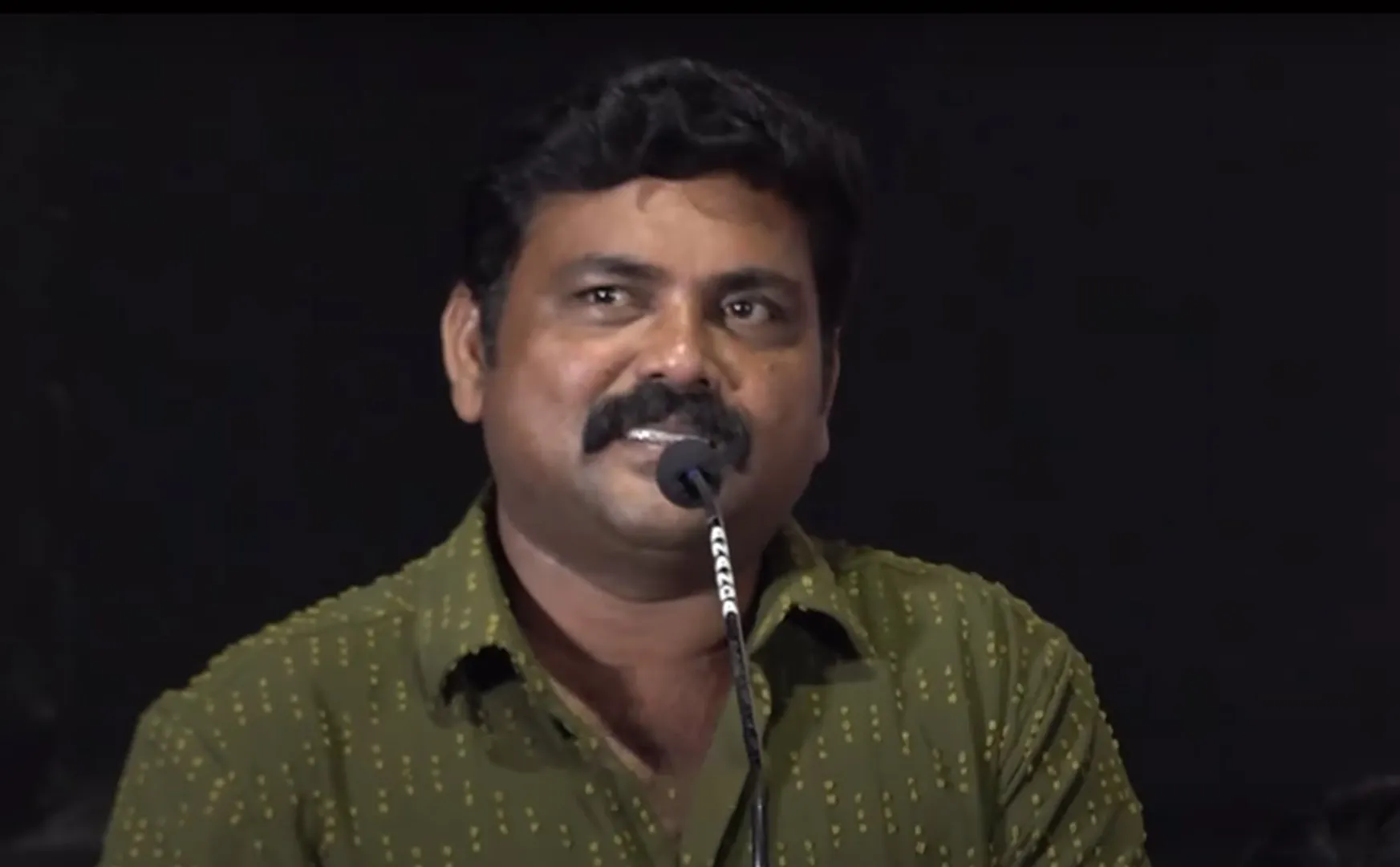 kali venkat speech at madras matnee thanks giving meet