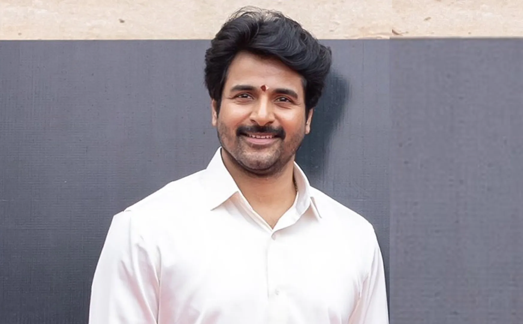 sivakarthikeyan helped nel jayaraman son education