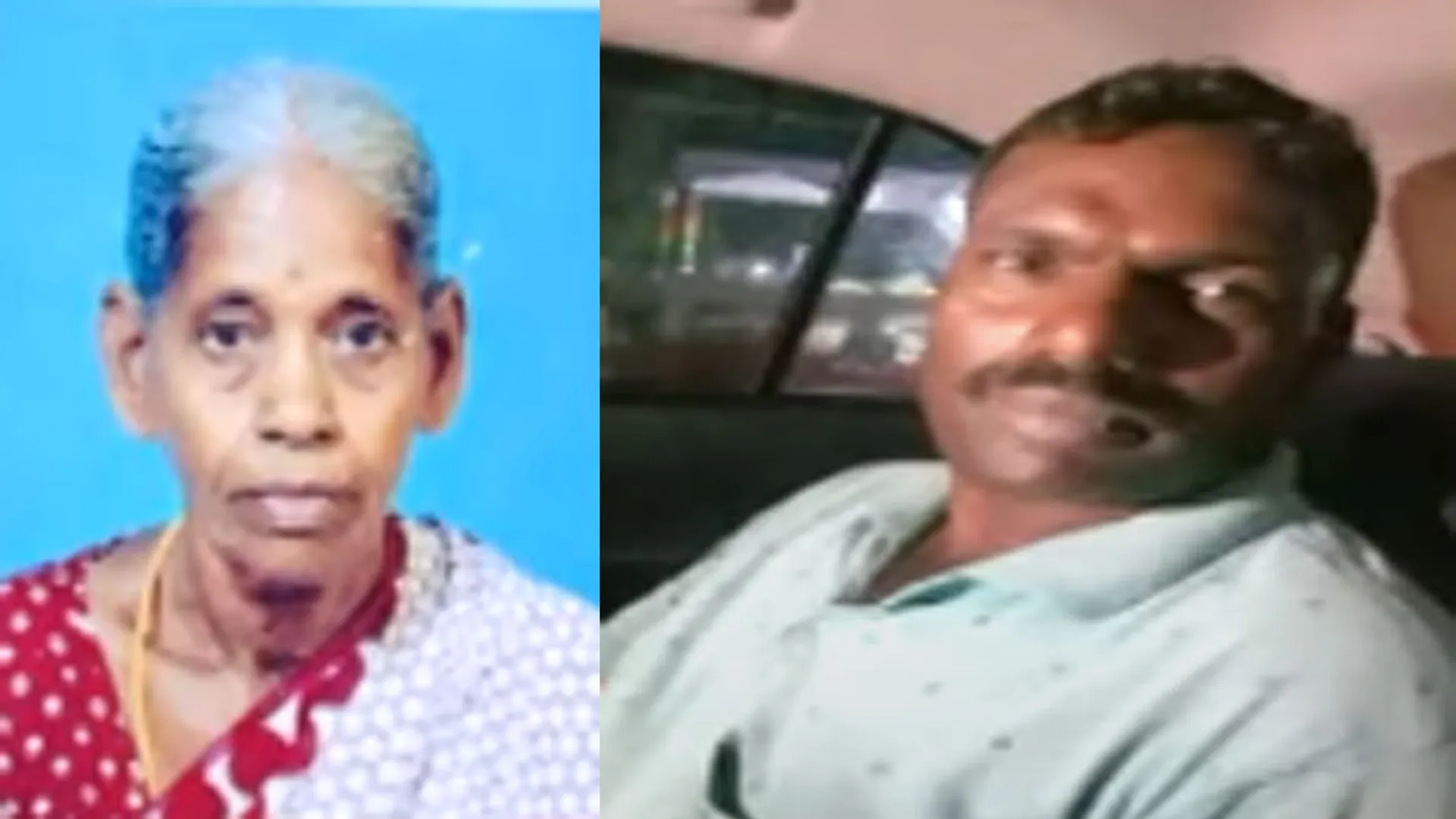 Former soldier arrested for case of elderly woman over debt collection
