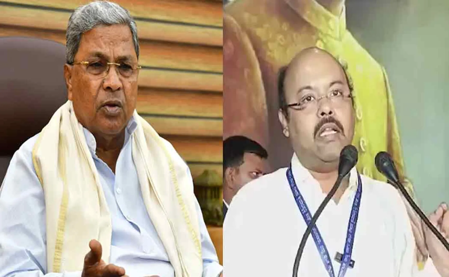 Siddaramaiah's son criticizes Congress Karnataka orders caste-wise census