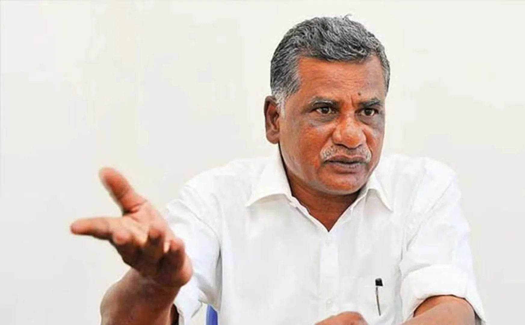 Mutharasan said Will the court criticize political parties with acidic word 