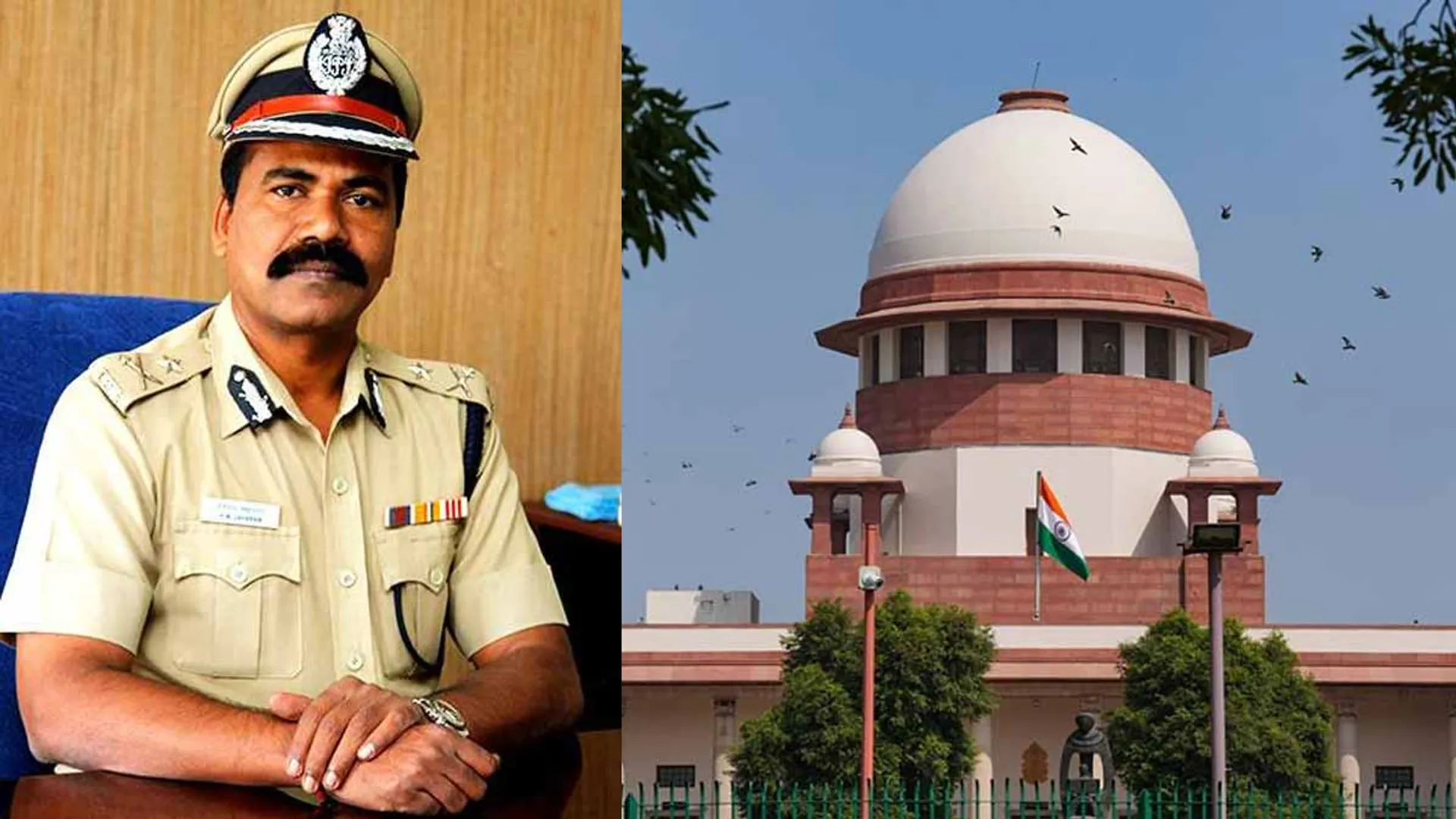 'ADGP suspension action cannot be reversed' - Tamil Nadu government scolds