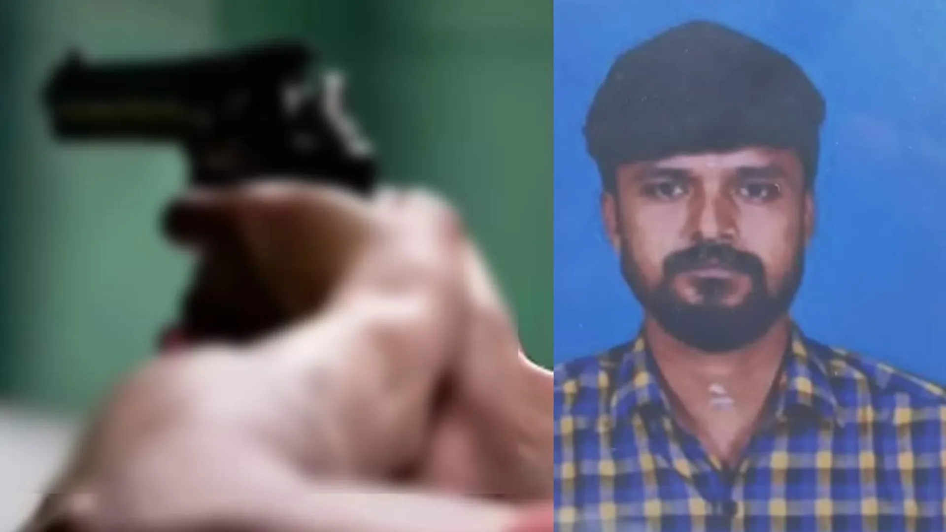 Rowdy Pencil Tamilazhagan shot dead - stir in Karur
