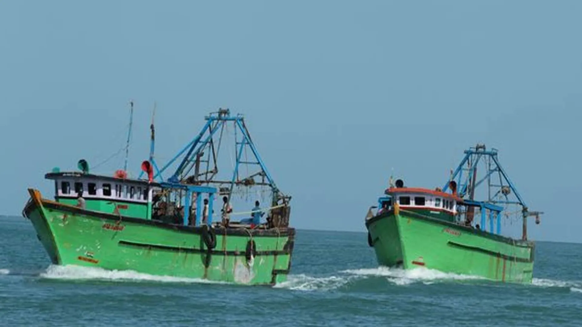 Sri Lankan Navy attacks Pudukottai fishermen