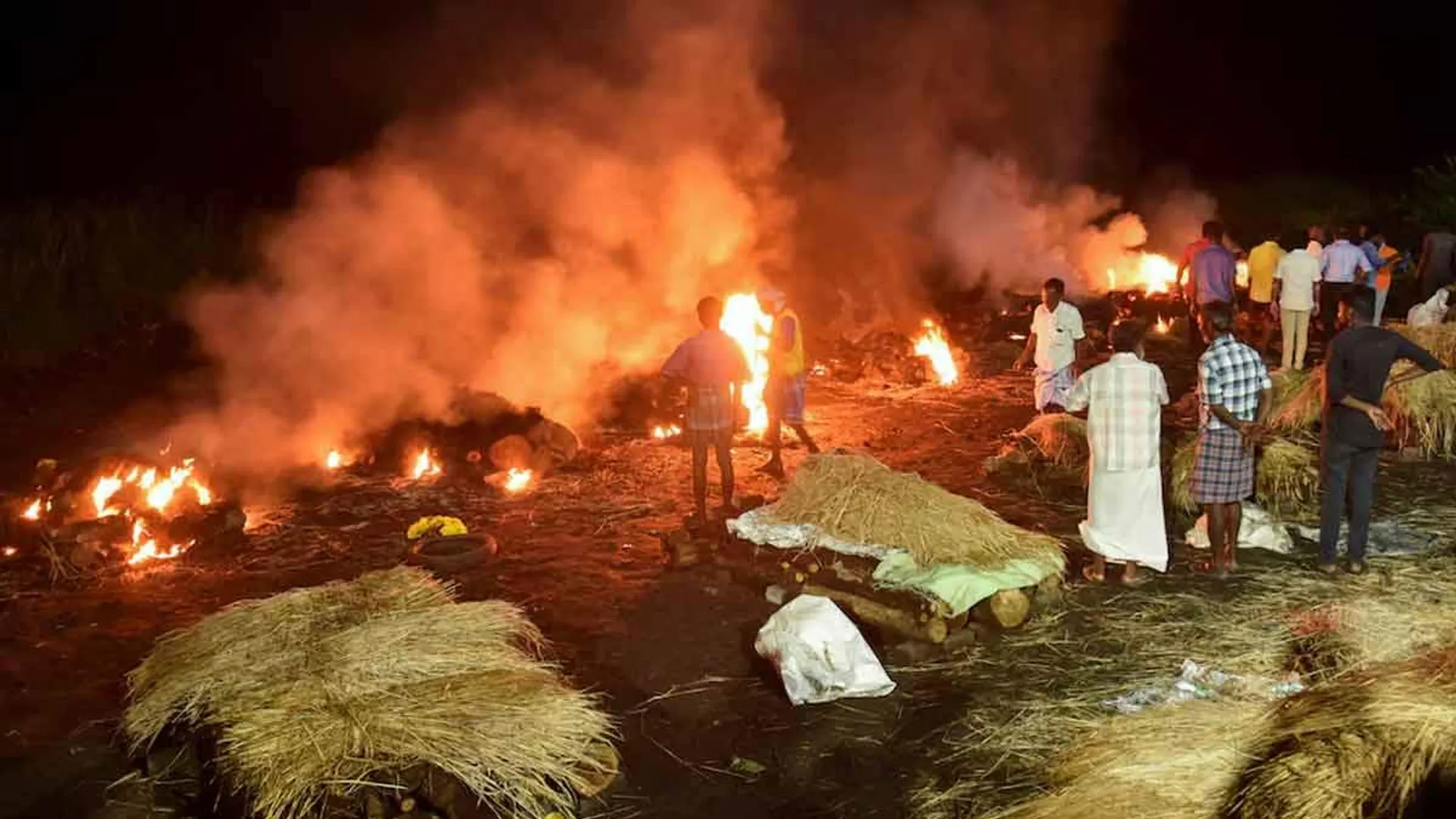  '67 lives lost a year ago today; the owners of the eyeballs will also be caught' - AIADMK promises