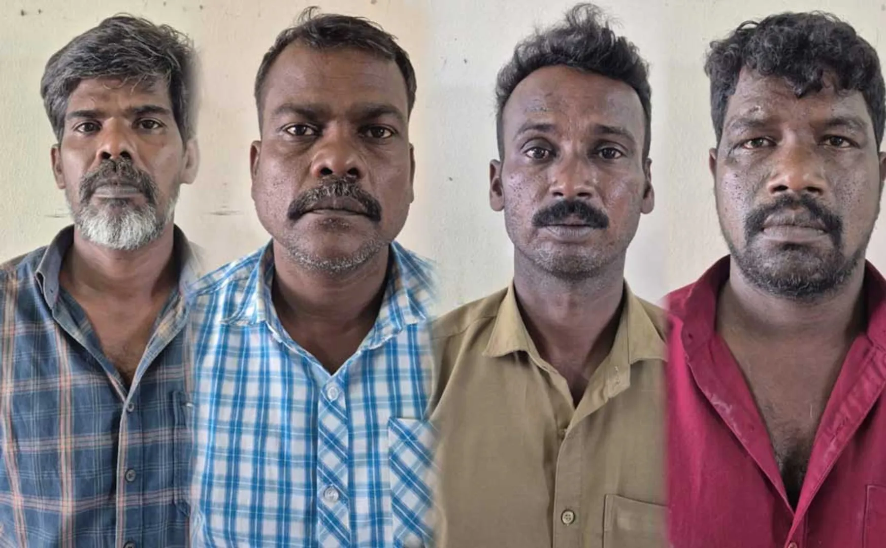 Robbers arrested at mill owner's house