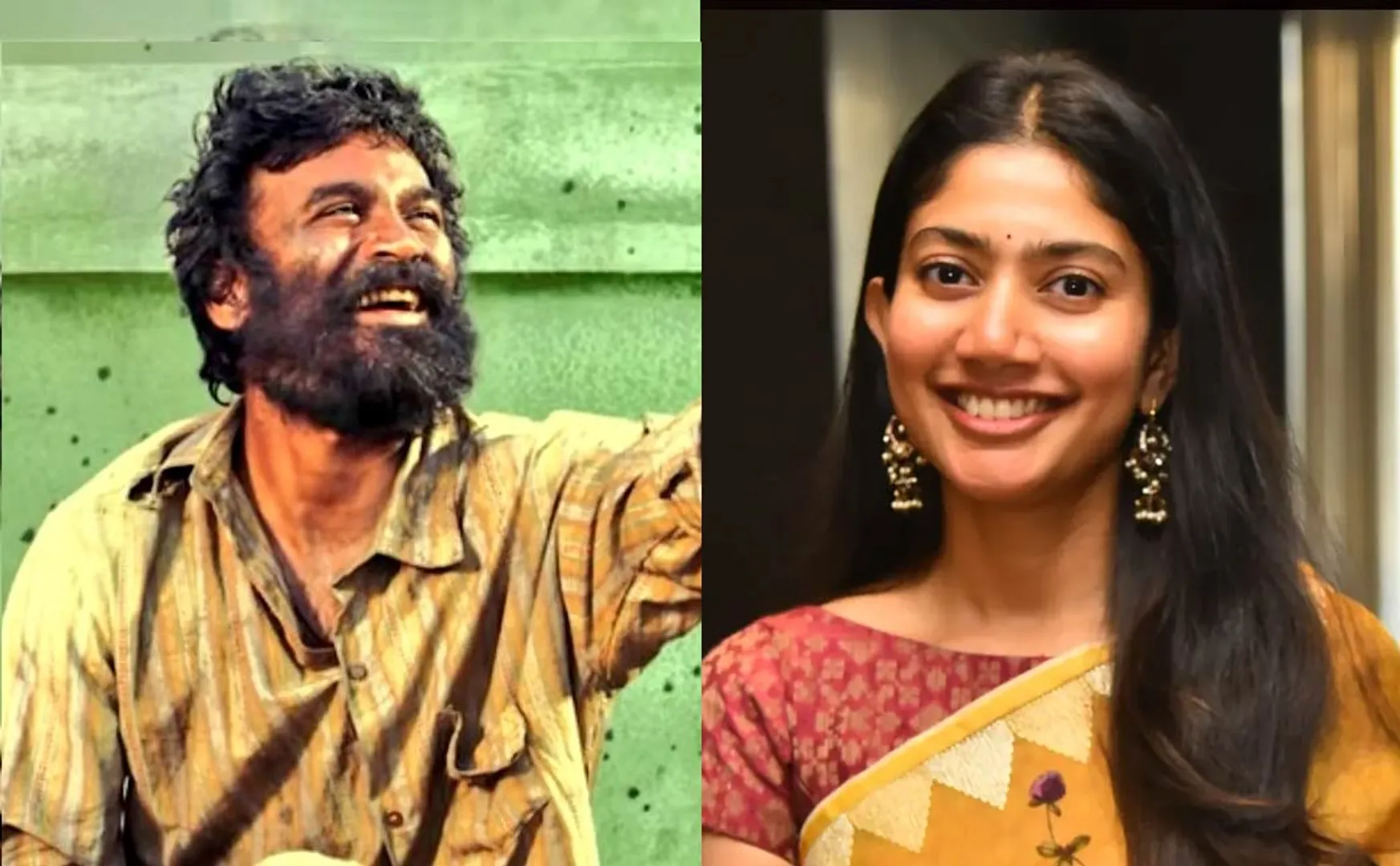 sai pallavi about dhanush kuberaa