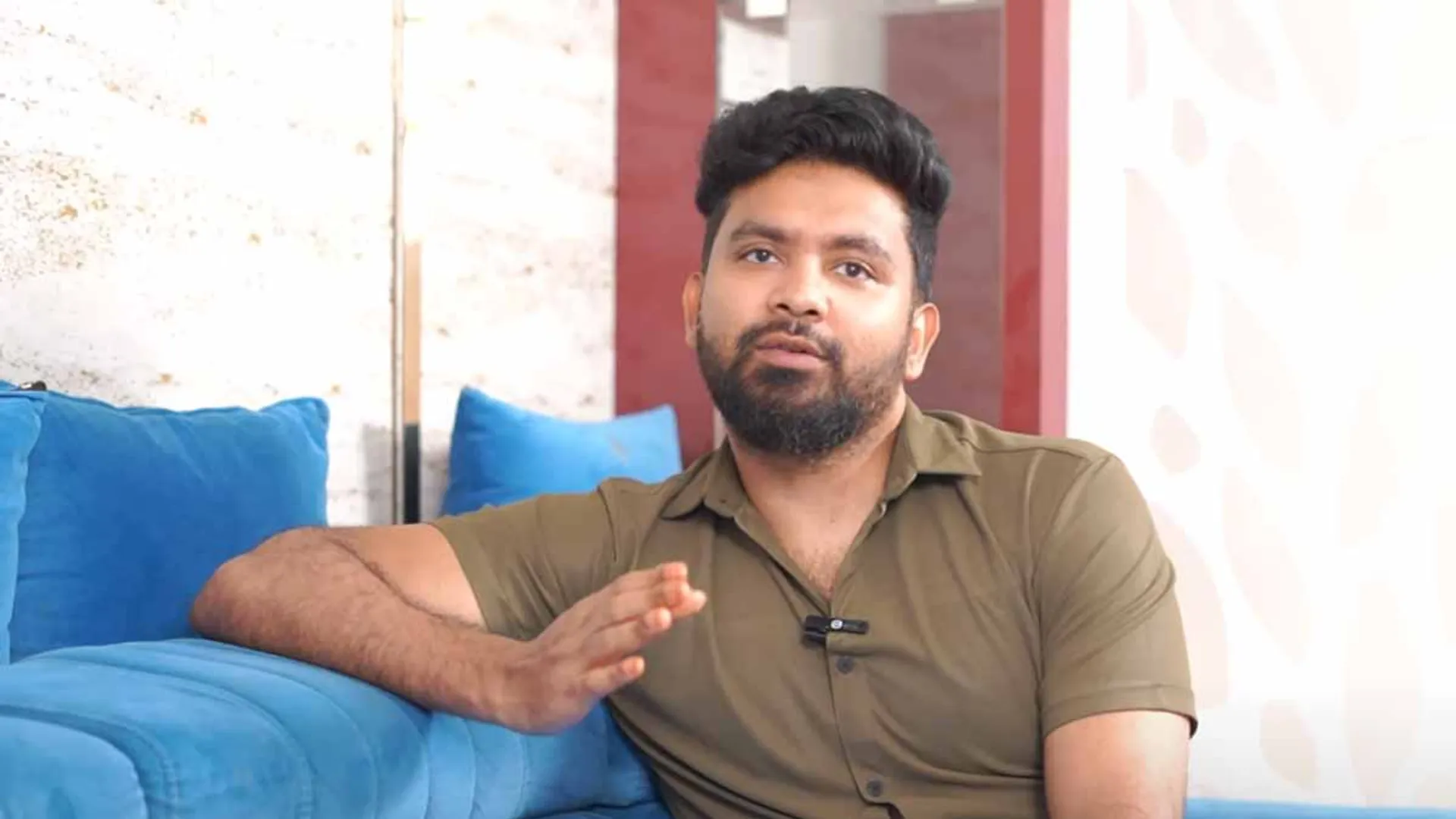 Instagram celebrity Vishnu arrested