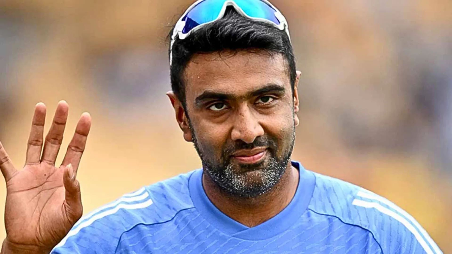 Ashwin violated the ban?-Trouble over published photo