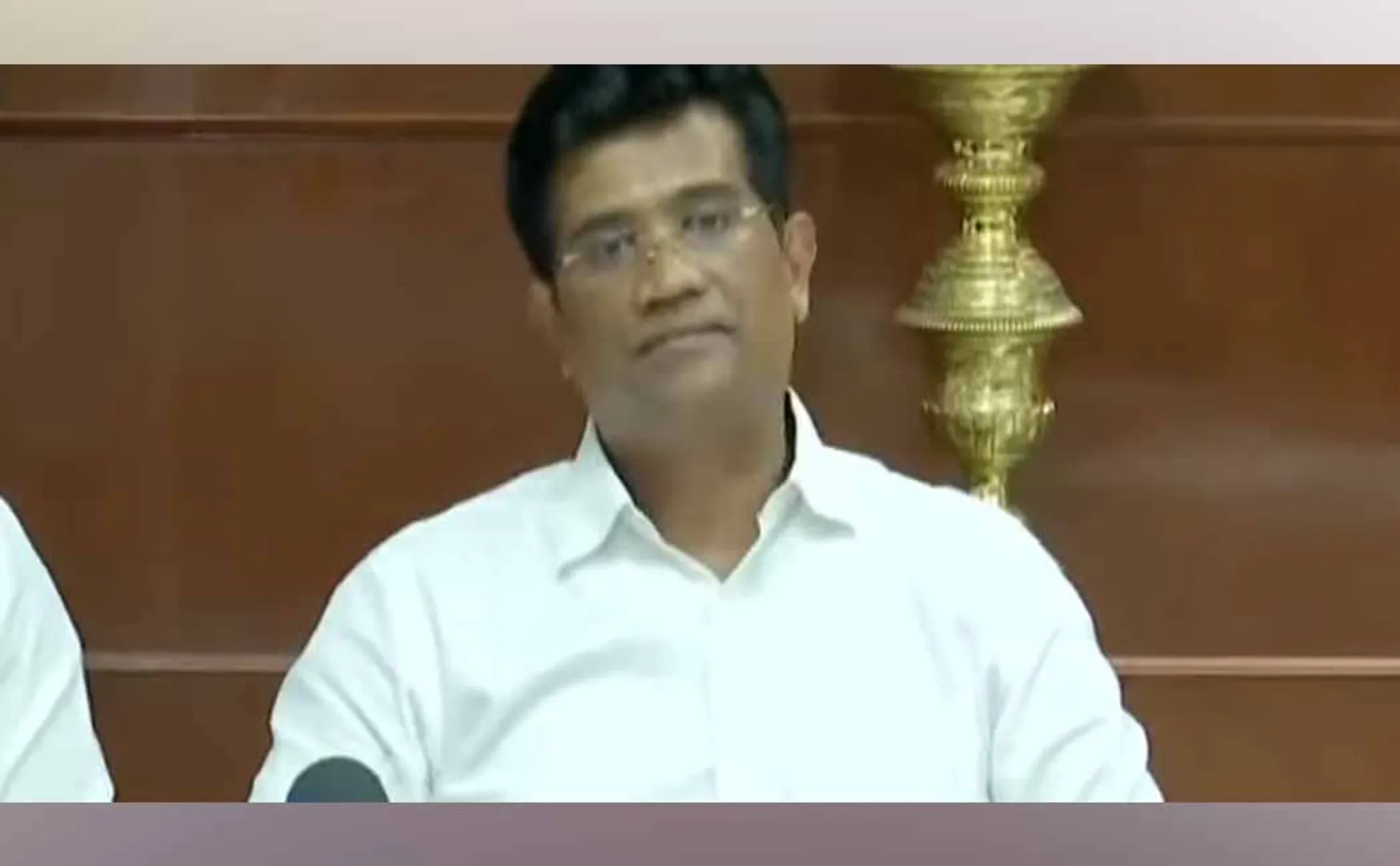 Ezhilan MLA says They are telling a blatant lie 