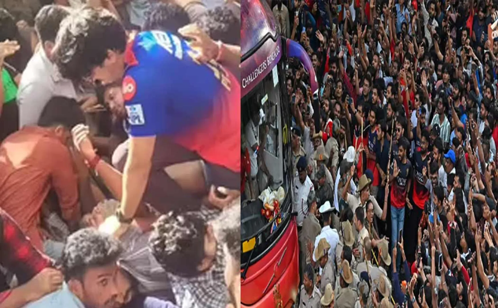 3 years in prison for failing to control crowd New law  Karnataka