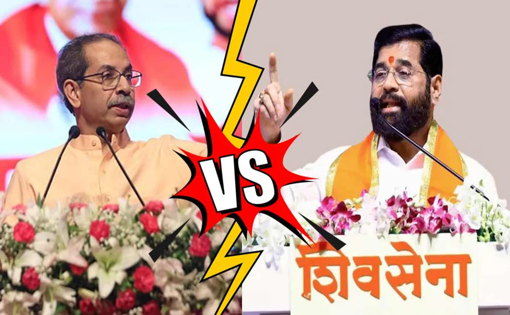 Uddhav Thackeray challenges Eknath Shinde on siva sena 59th foundation day