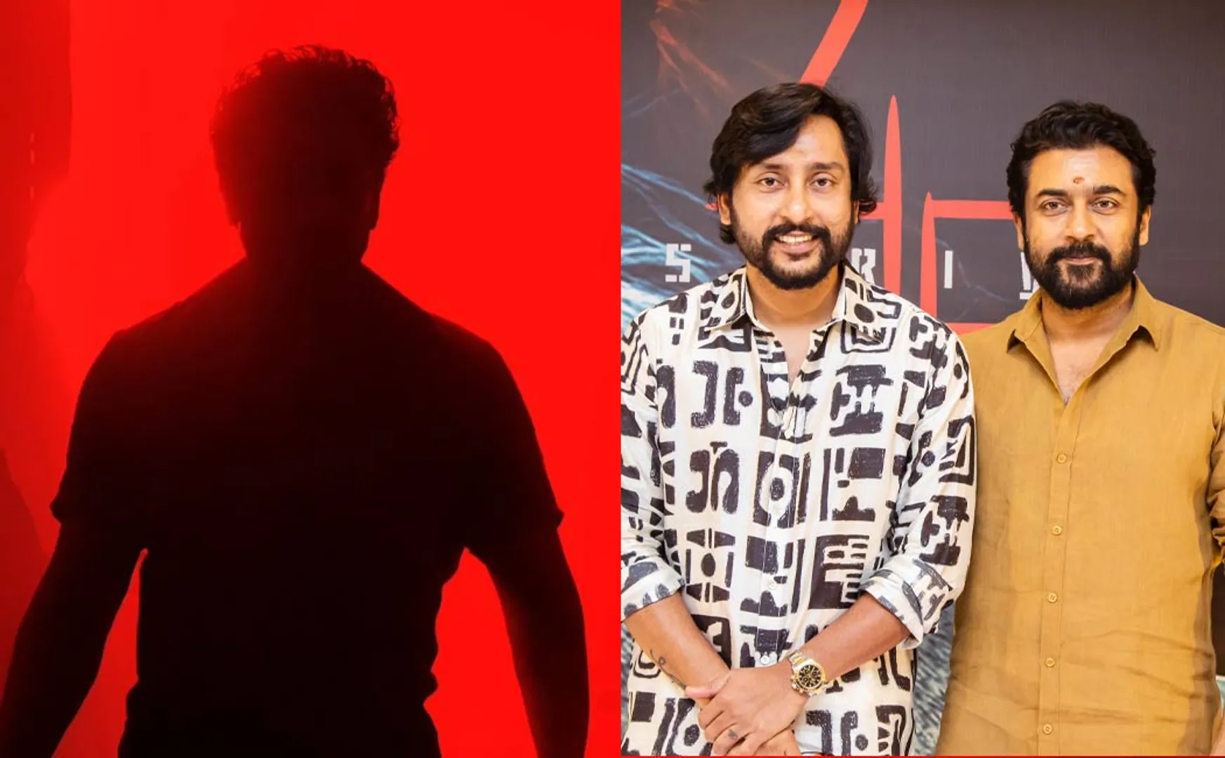 rj balaji about karuppu update