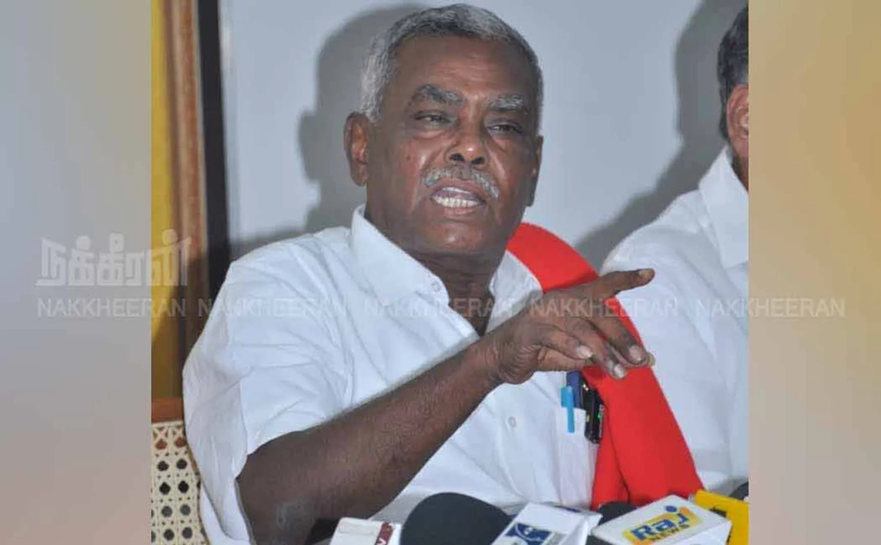 Marxist Communist Party condemns bjp Front defamation