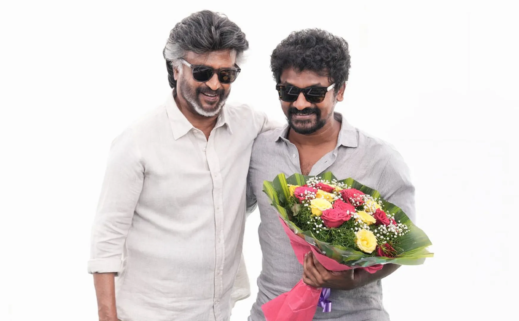 rajini wishes nelson on his birthday
