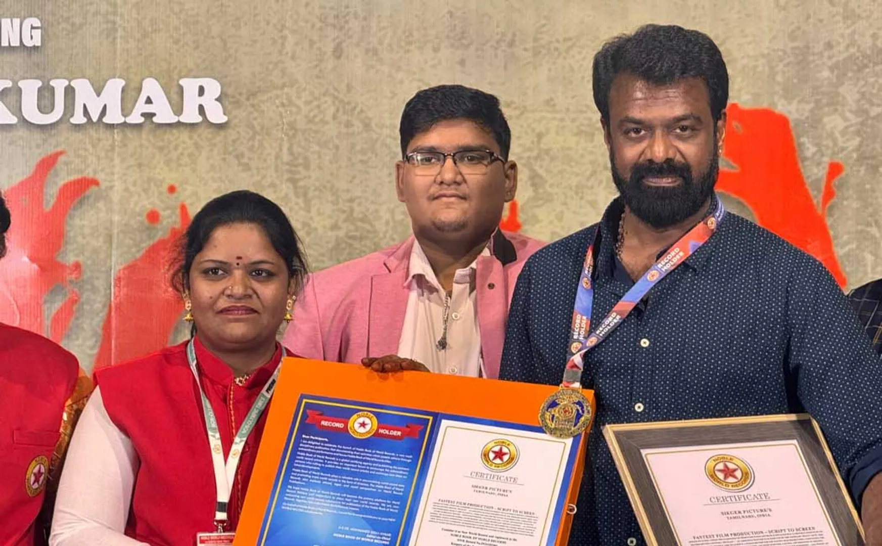 devilan movie creates world record
