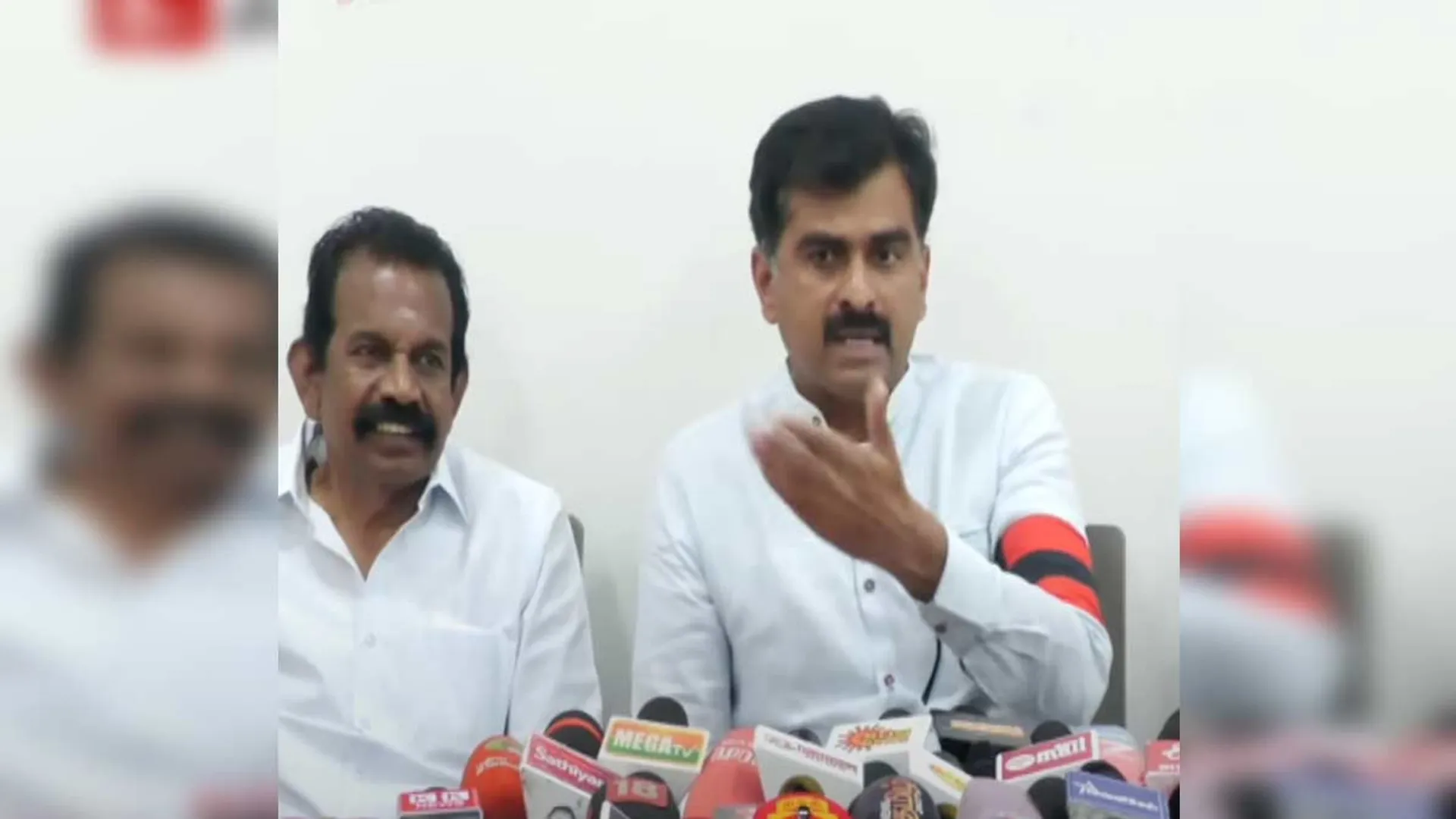 'We want to be like the Communists,' says Durai Vaiko in an interview