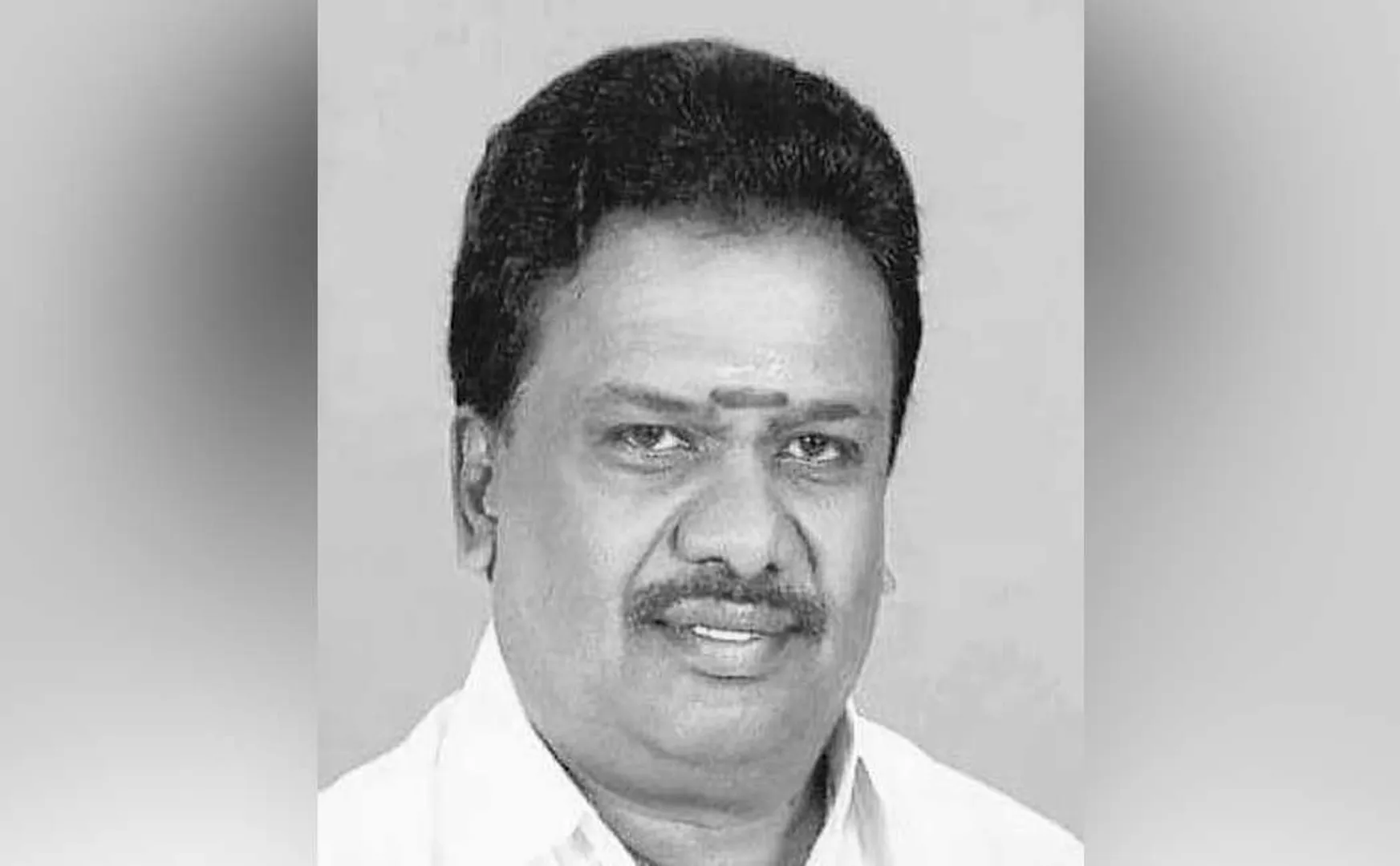 Valparai AIADMK MLA Amul Kandasamy passes away