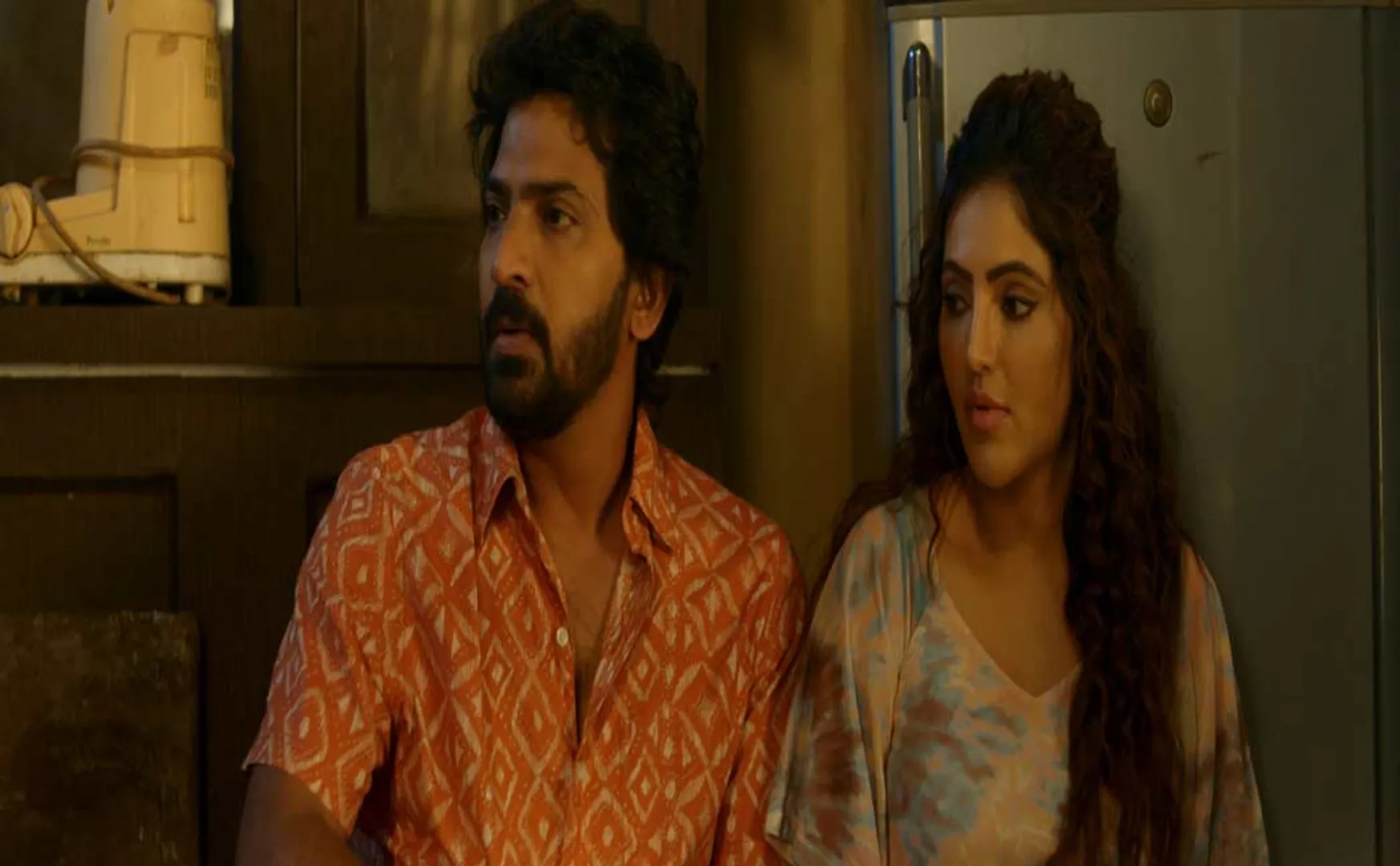 Chennai City Gangster review