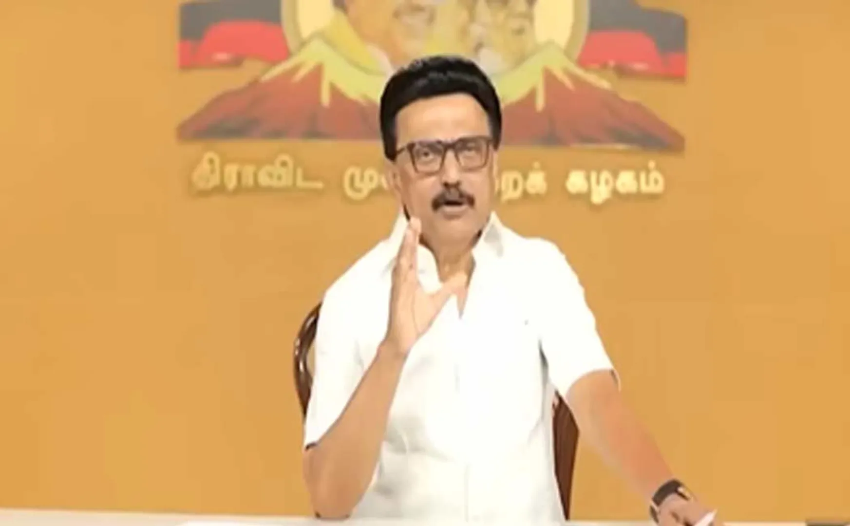  CM M.K. Stalin's instruction Give importance youth party responsibilities