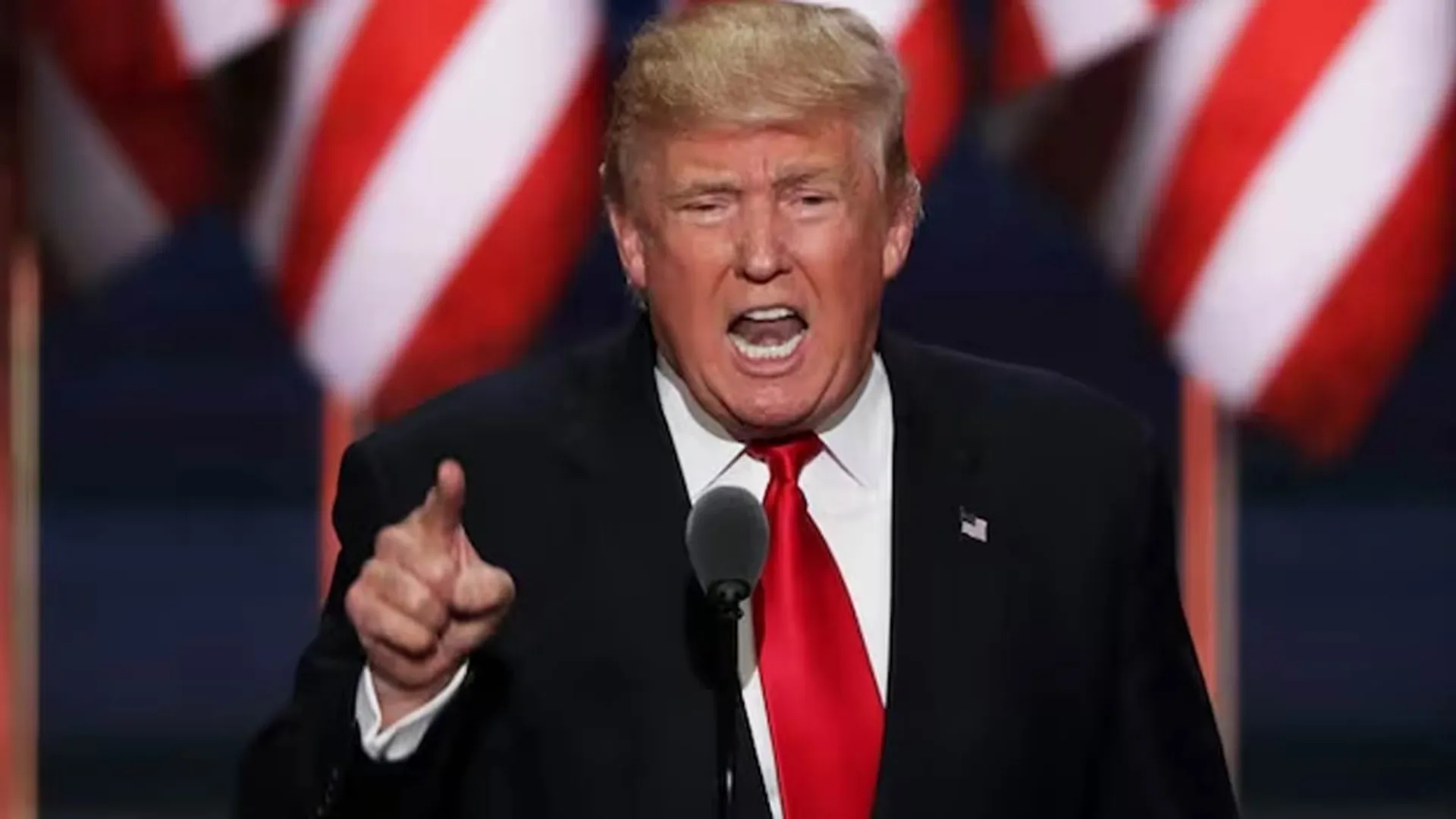 'There are only two options: peace or great disaster' - Trump's public warning to Iran