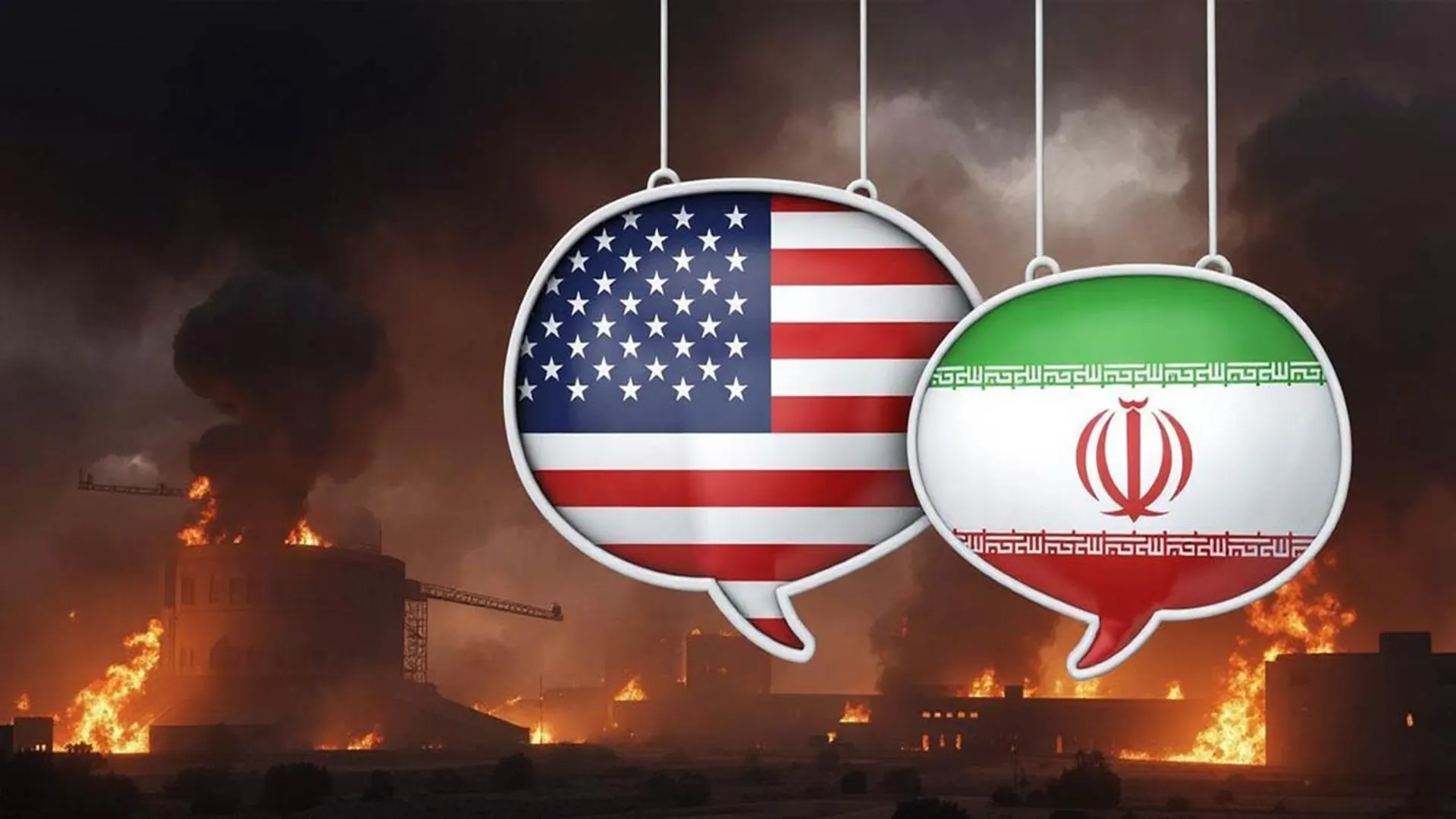  'Direct threat to international peace' - Iran's view on US attack
