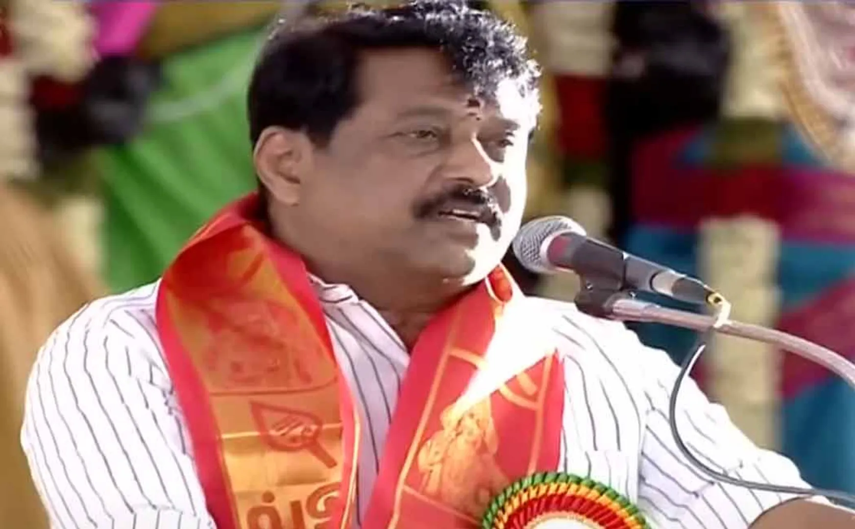 Nayinar Nagendran says Justice has been served in court