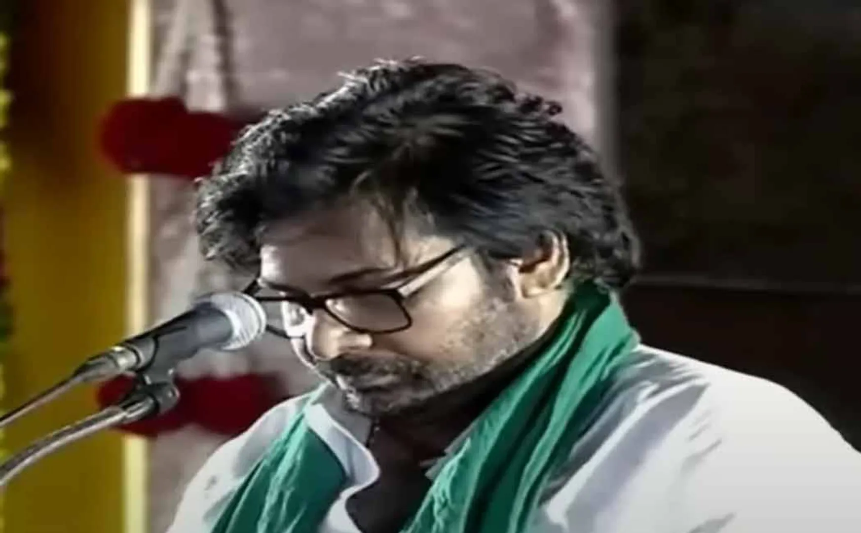 Pawan Kalyan says Dont look at me with your eyes