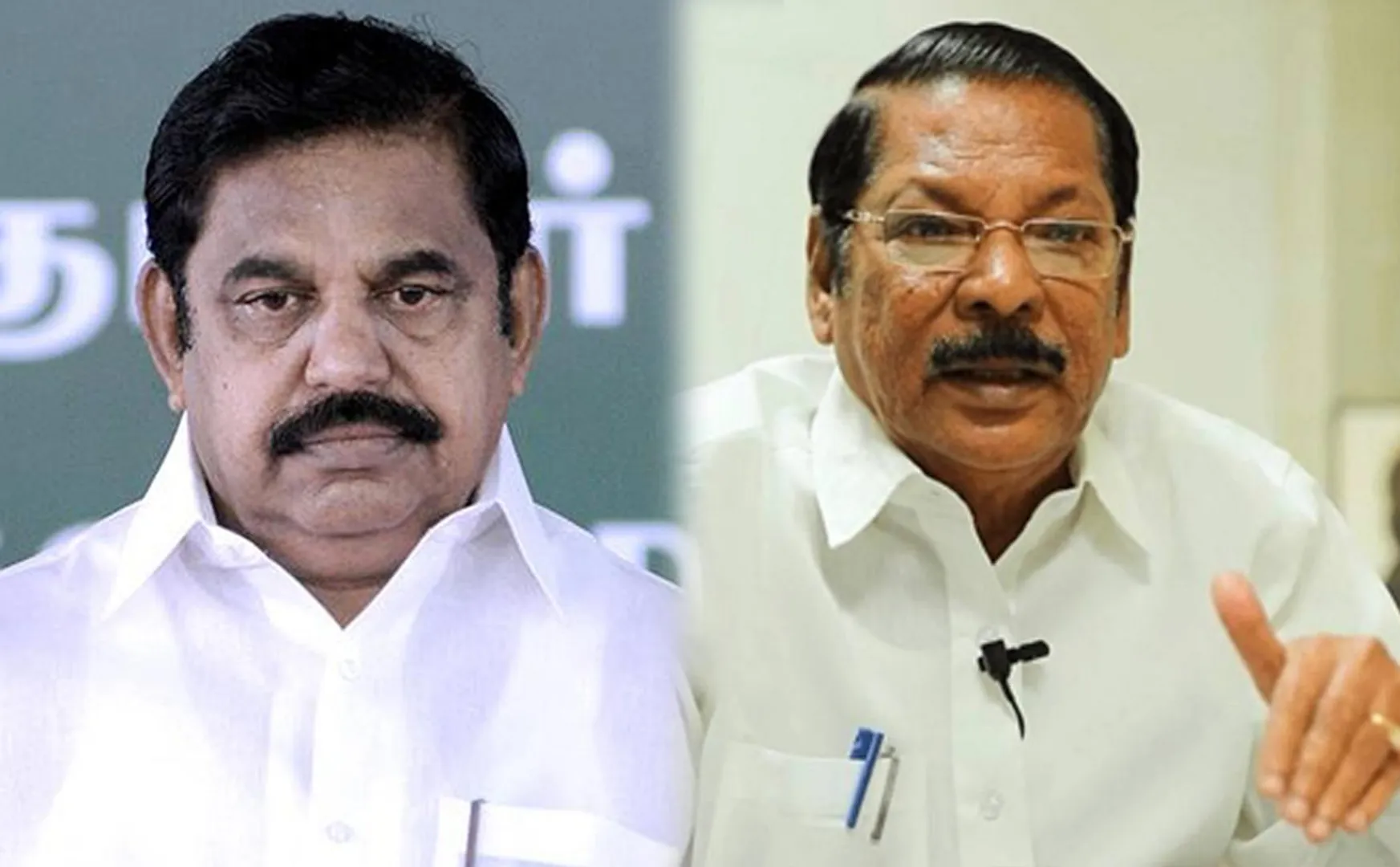 R.S. Bharathi strongly condemn eps  AIADMK regarding Murugan conference 