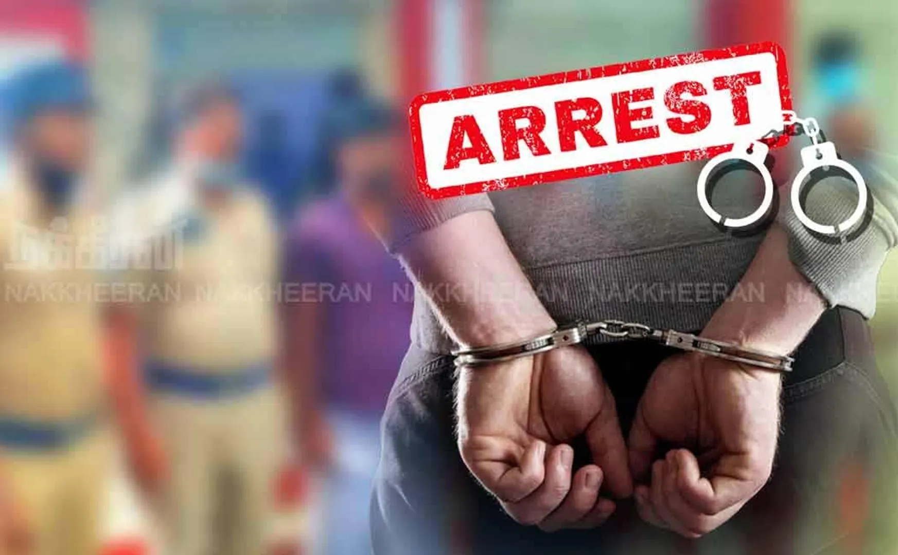 3 people, including a boy, arrested for stealing two-wheelers