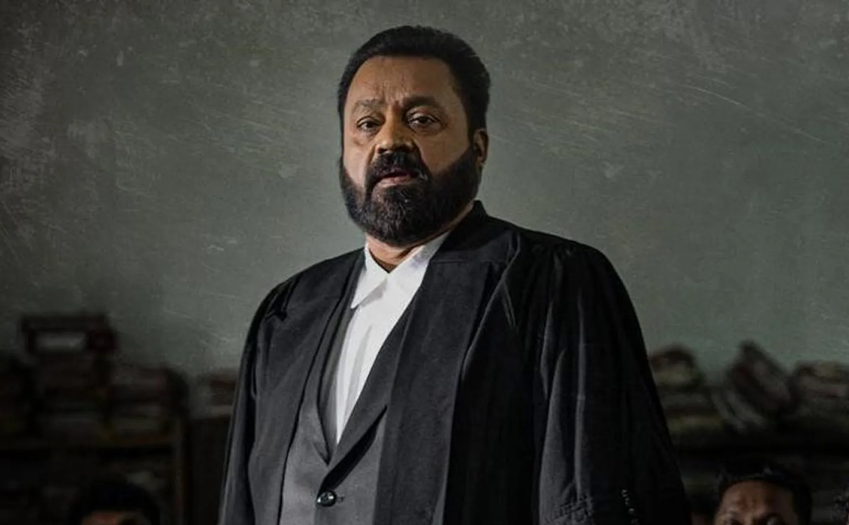 suresh gopi jsk movie title issue