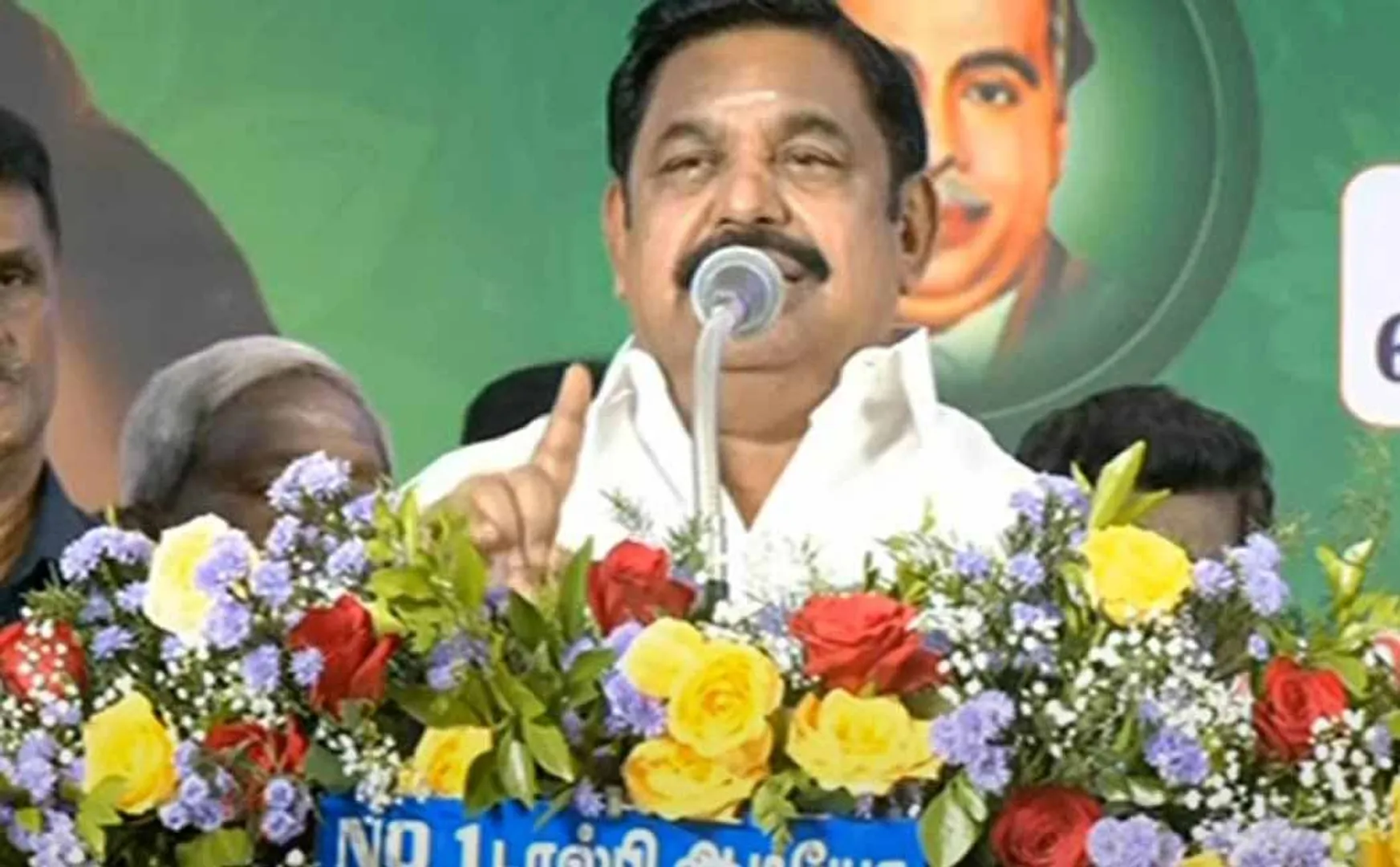 EPS says The DMK has mastered the art of making promises