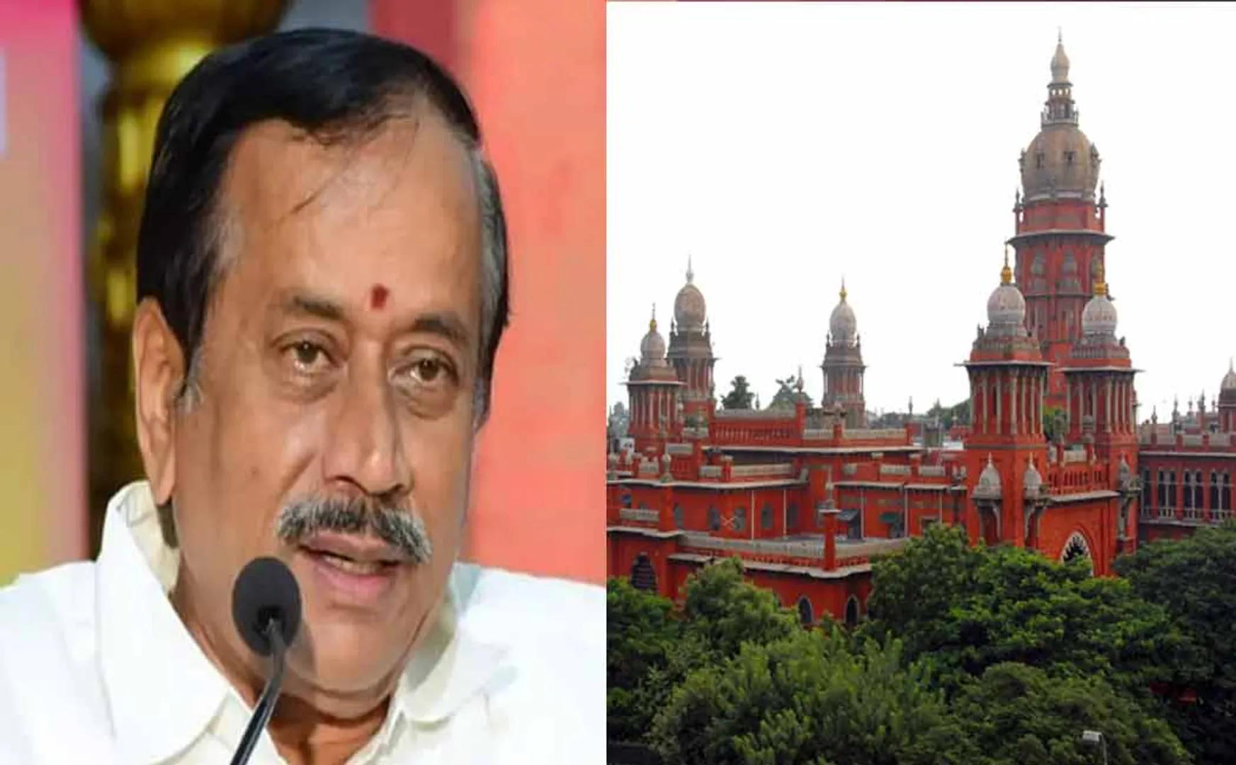 High Court issues order H. Raja must appear for questioning for thiruparankundram 