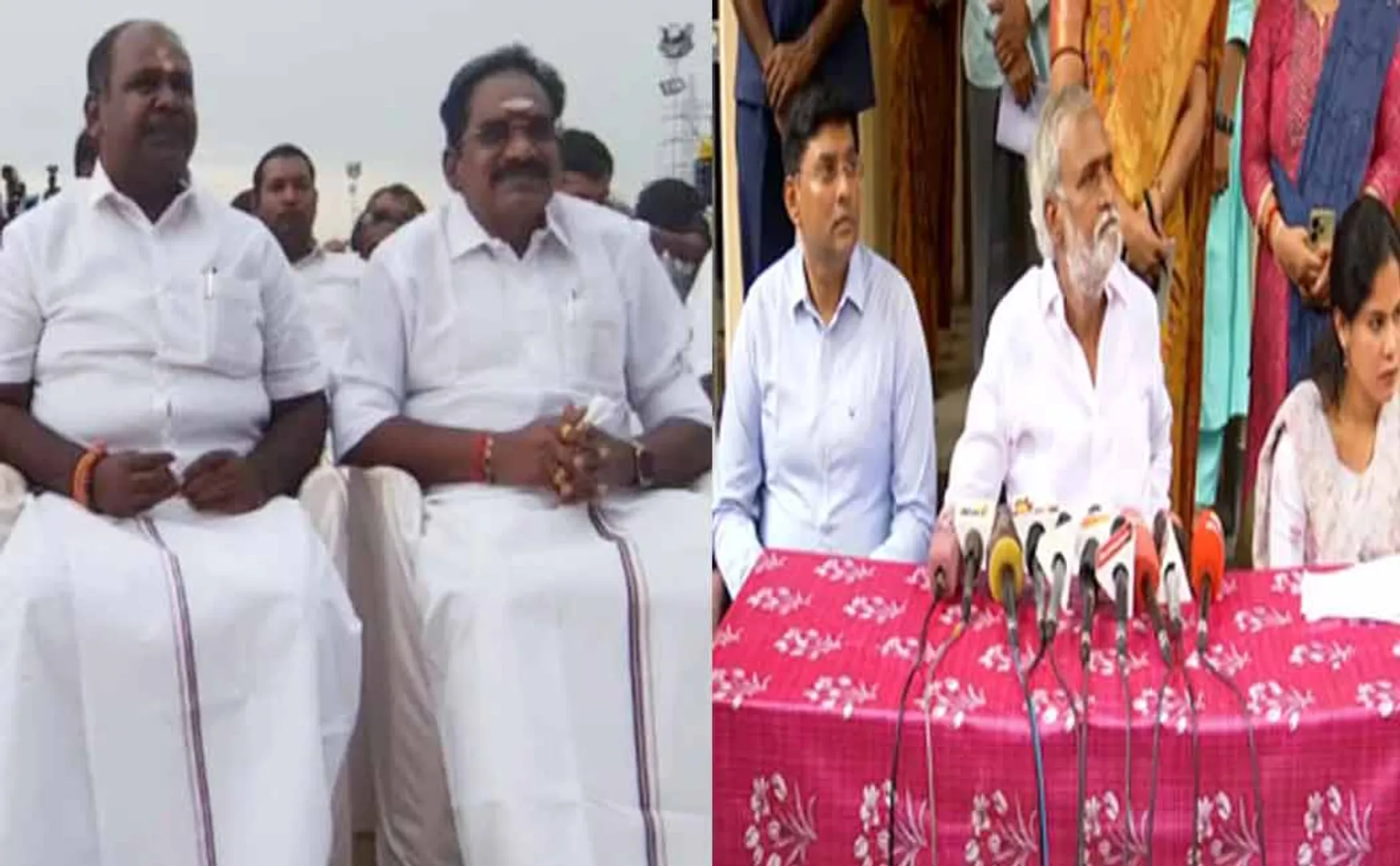 Minister SekarBabu criticizes bjp murugan conference madurai