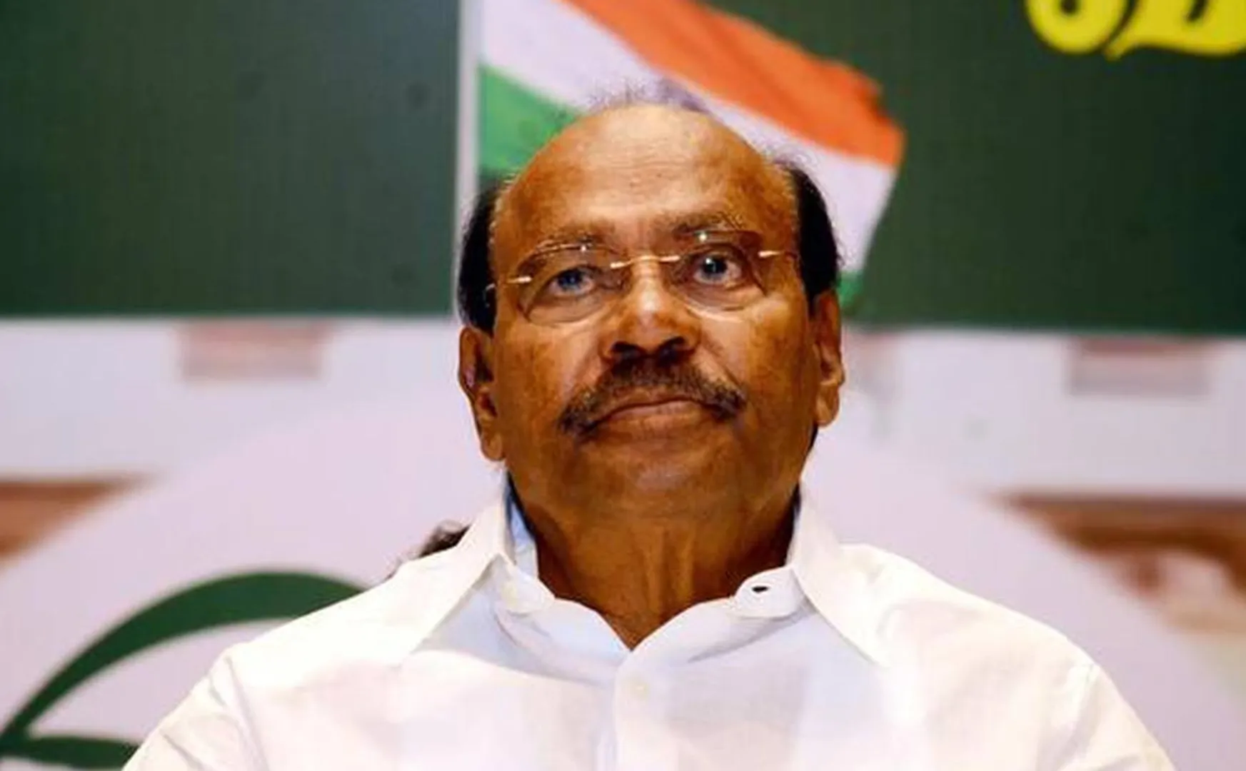 Ramadoss removes PMK MLA sadhasivam from party leadership