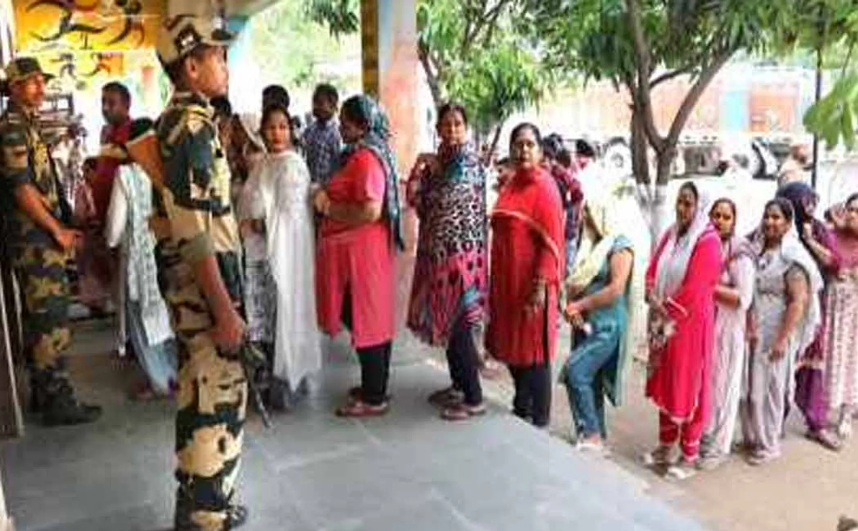 By-elections held 5 constituencies 4 state results released today