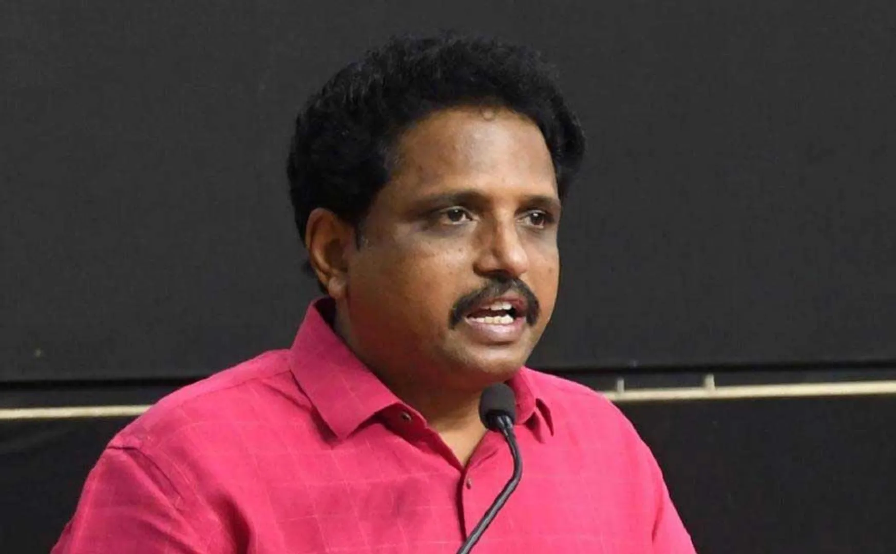 BJP  blatant Sanskrit supremacist fanaticism says  Su.Venkatesan