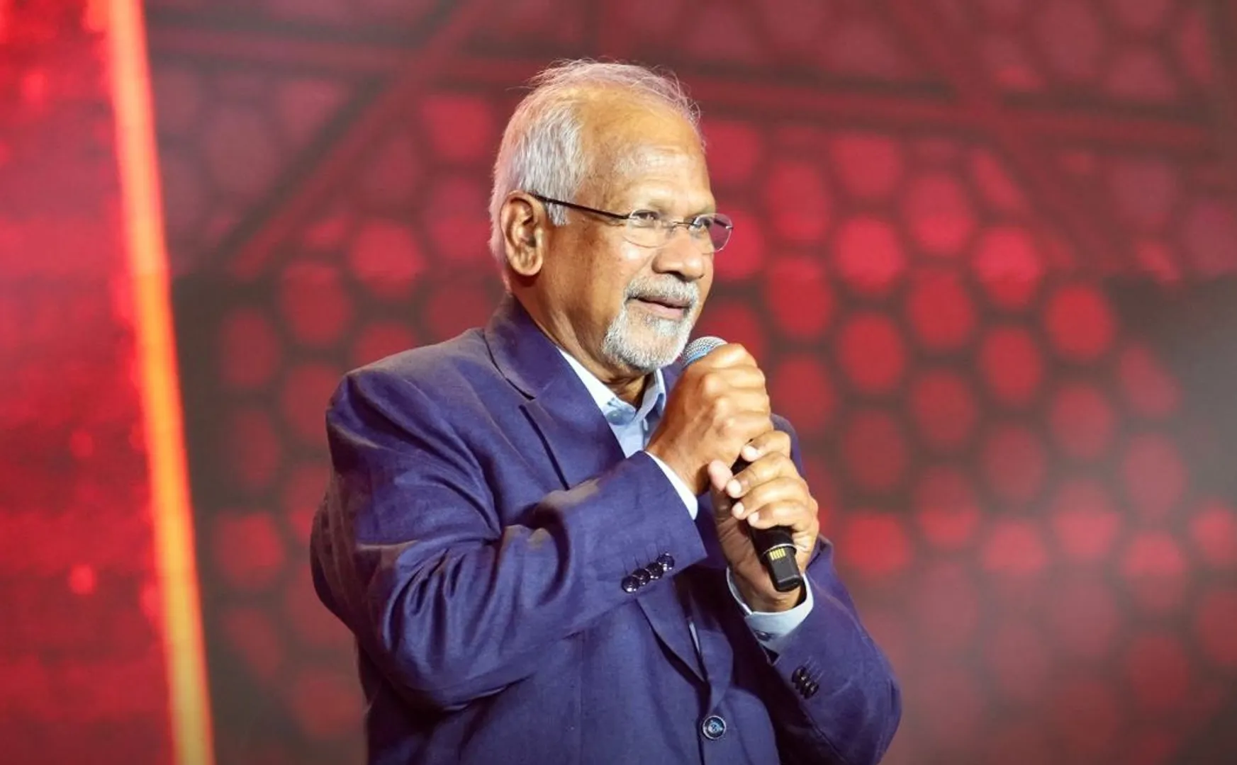 maniratnam apologized for thug life reviews