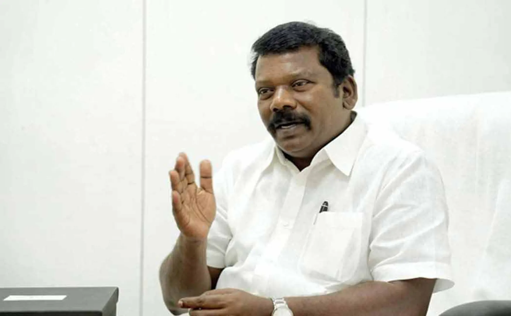 Tamil language allocated 22 times less funds than Sanskrit Selvaperunthagai