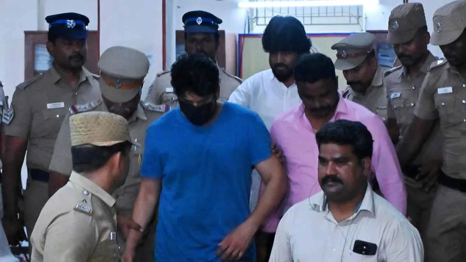 FIR released - Police request to the public