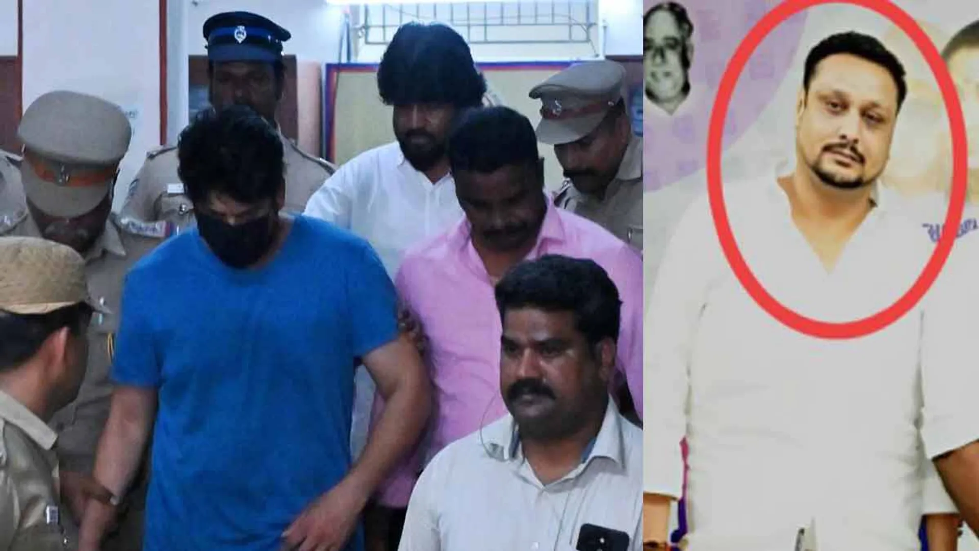 Srikanth arrested in drug case; Police plan to question former AIADMK executive