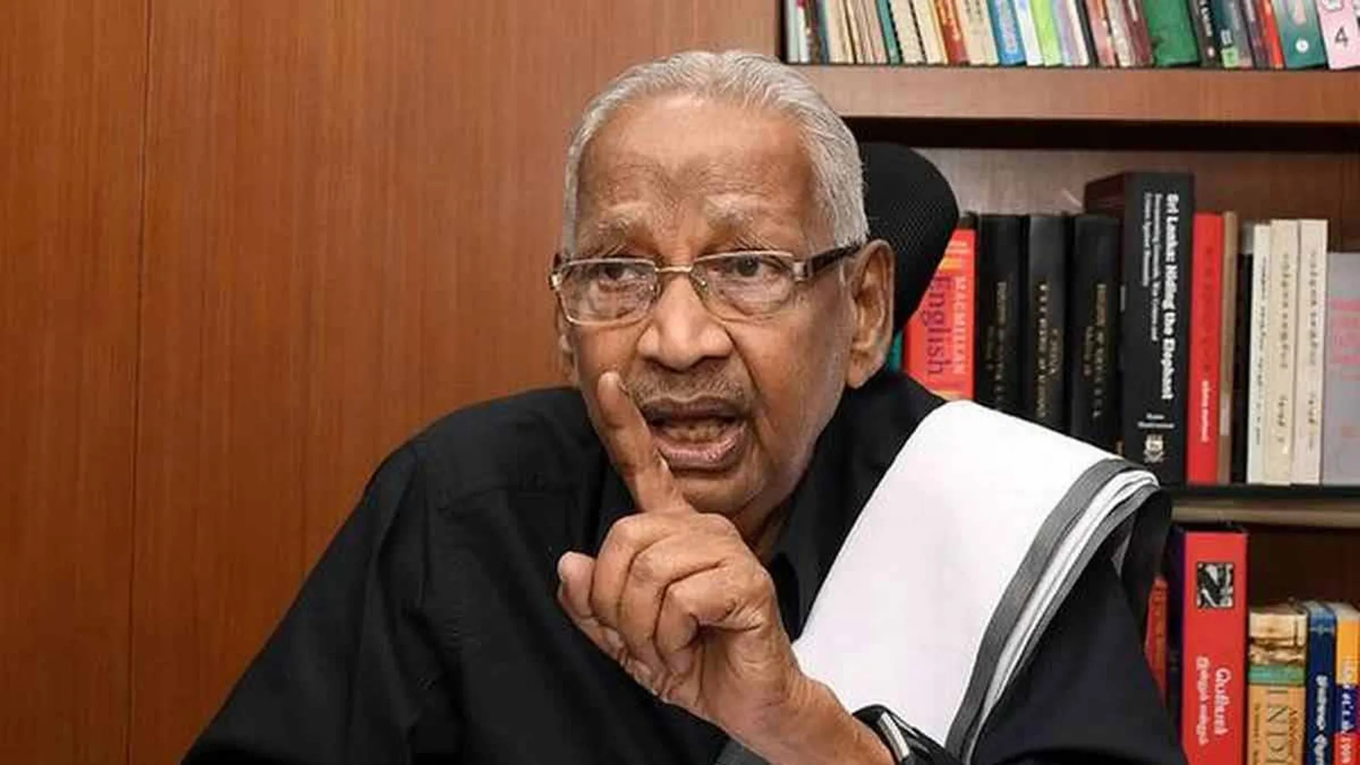 'Anna DMK. Not – Amit Shah DMK!'-Kee. Veeramani's criticism