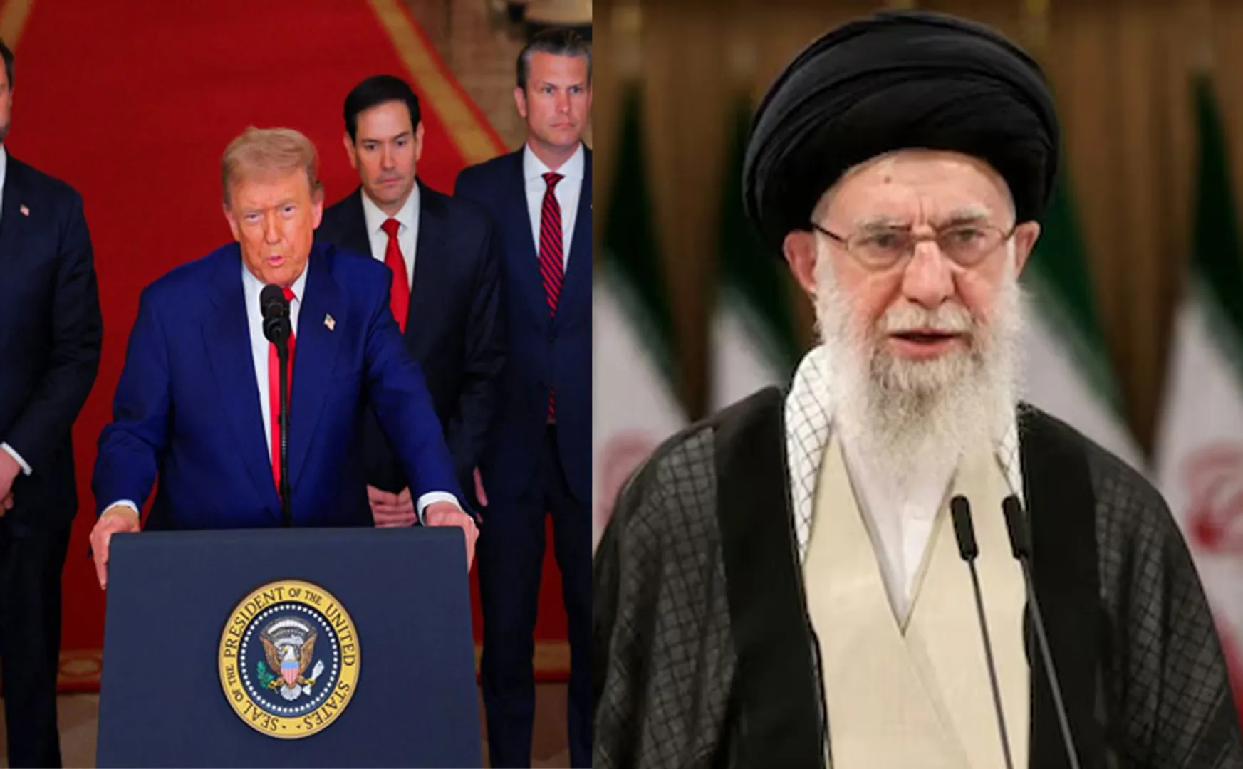 Iran announces ceasefire with israel