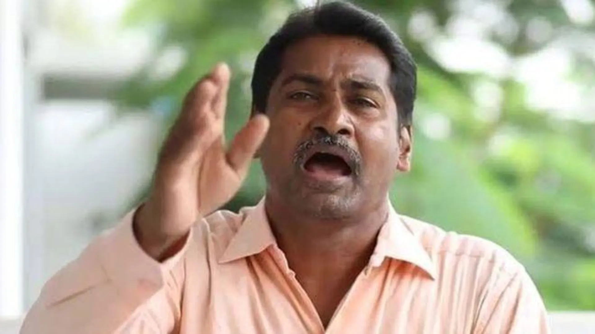 SOCIAL WORKER MUKILAN ANDHRA PRADESH TIRUPATI AREA POLICE ARRESTED
