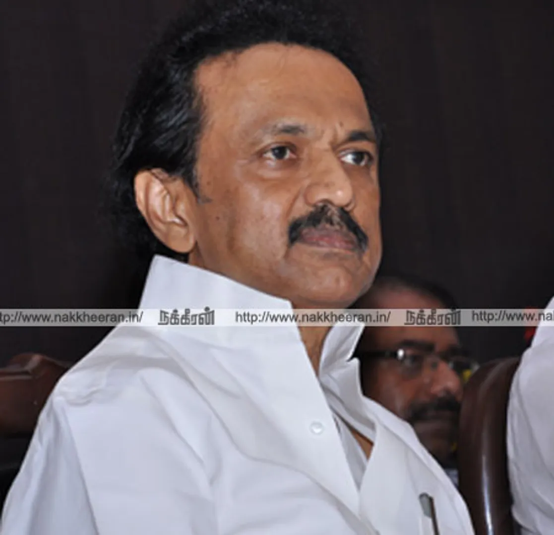 அதிமுக ஆட்சி தானாகவே முன்வந்து பதவி விலகிட வேண்டும்: மு.க.ஸ்டாலின்