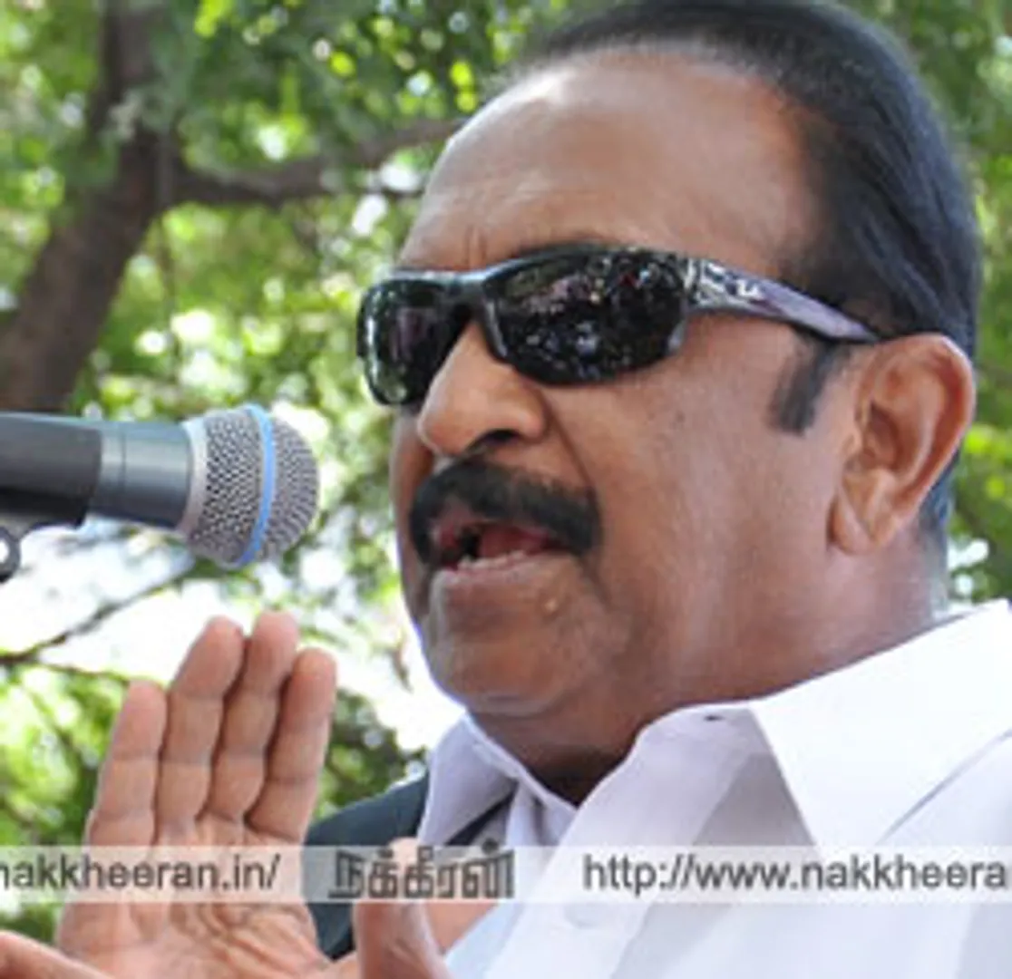 தூங்குகிற புலியை மத்திய அரசு இடருகிறது: வைகோ கண்டனம்