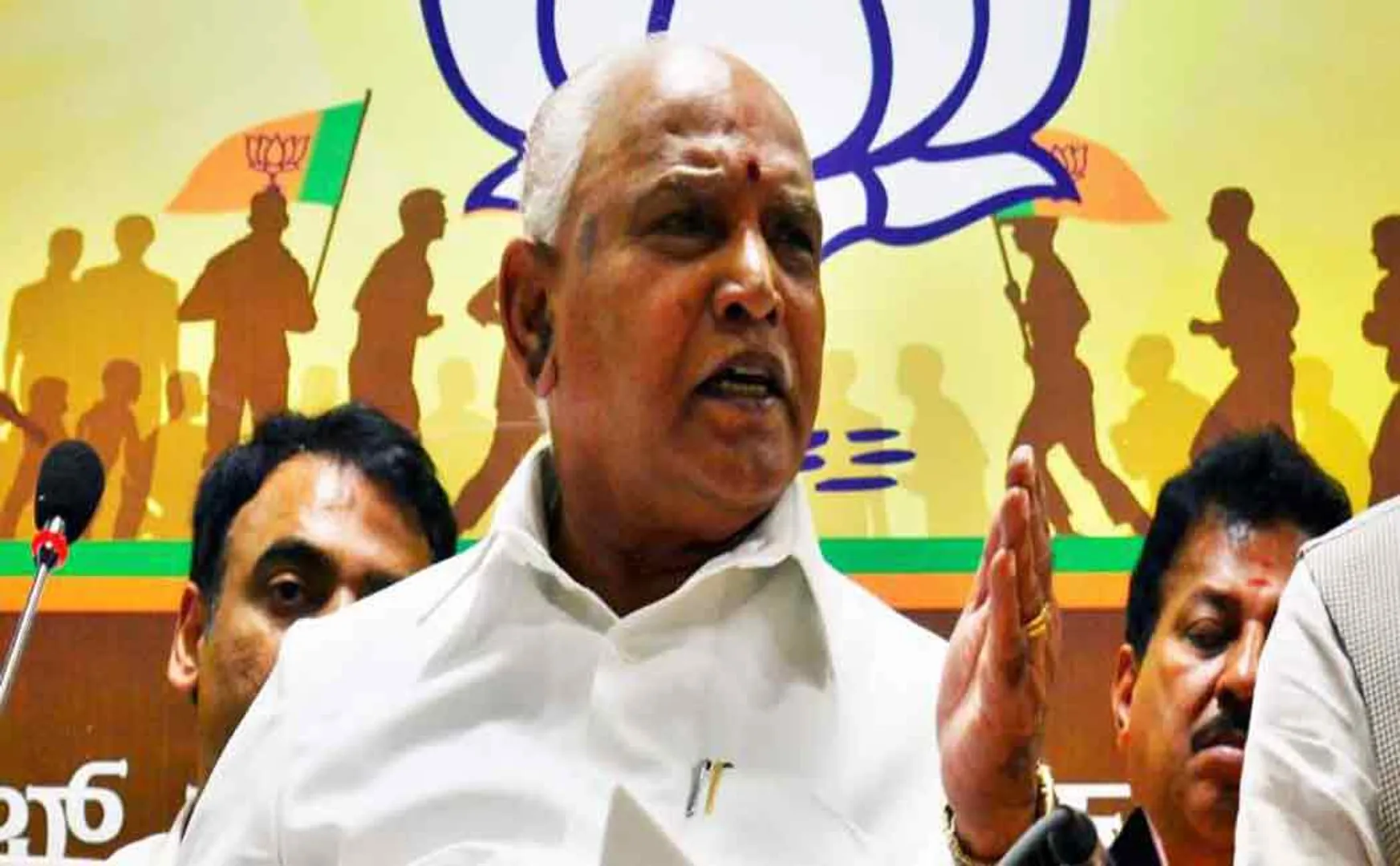 yeddurappa reply for bjp bribe diary released by congress