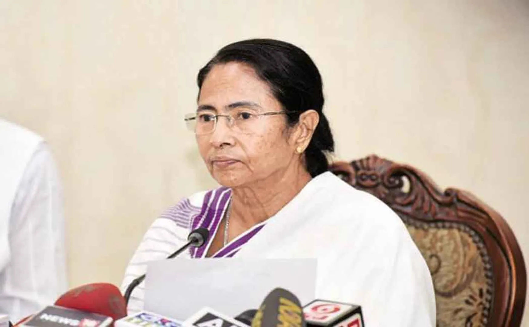 மம்தா பானர்ஜிக்கு ராகுல் காந்தி கடிதம்...