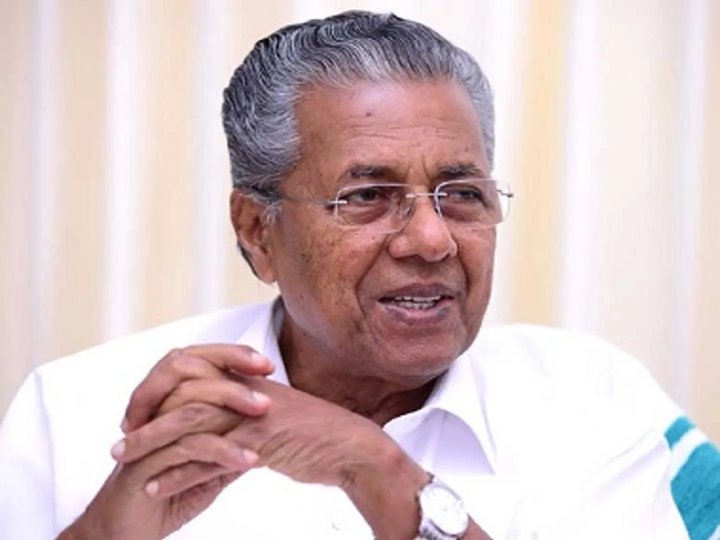 pinarayi vijayan